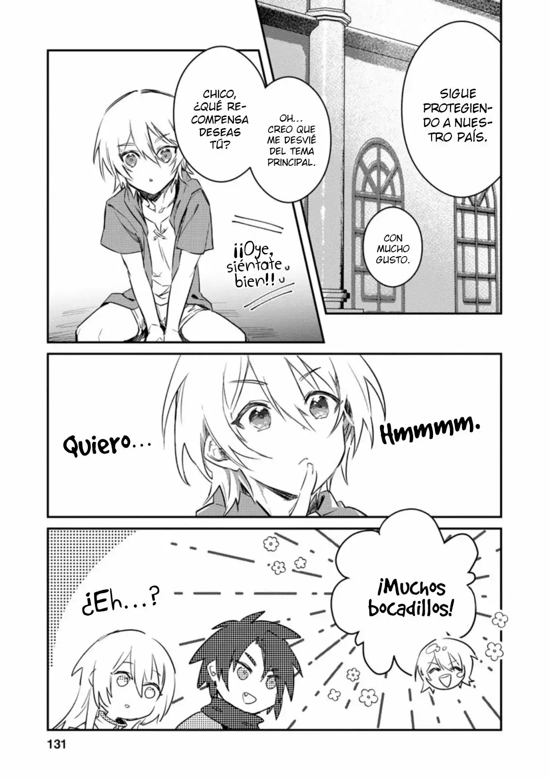 Yuusha Party ni Kawaii Ko ga Ita no de, Kokuhaku Shite Mita ( 2021 ) - Capítulo 10 - Página 10 - LectorTMOo
