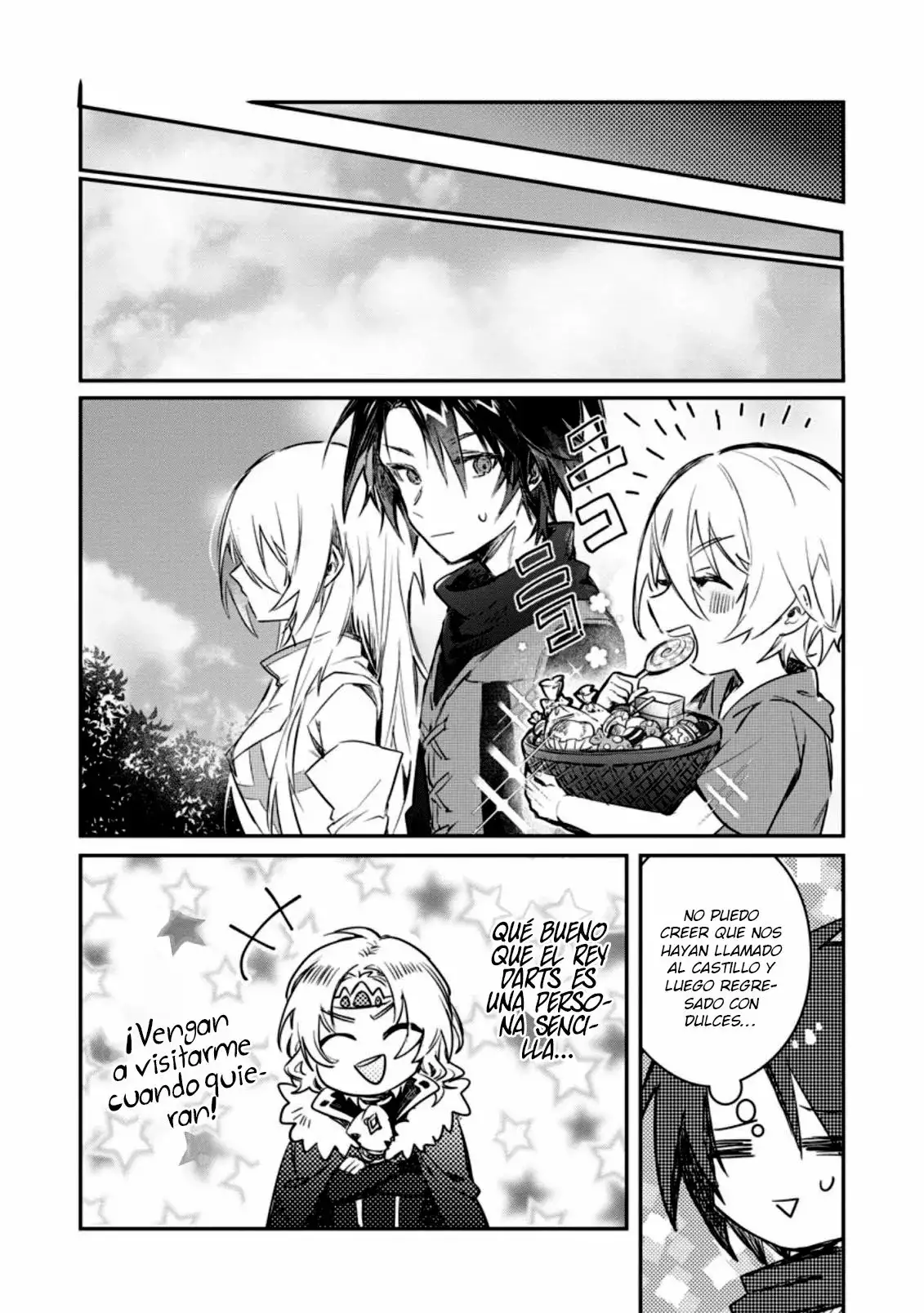 Yuusha Party ni Kawaii Ko ga Ita no de, Kokuhaku Shite Mita ( 2021 ) - Capítulo 10 - Página 11 - LectorTMOo