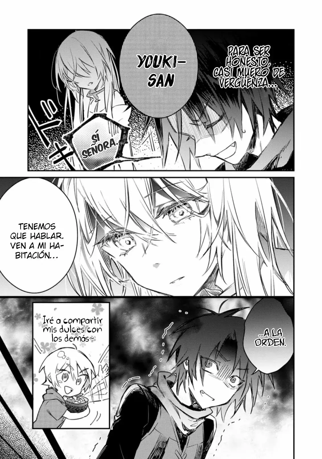 Yuusha Party ni Kawaii Ko ga Ita no de, Kokuhaku Shite Mita ( 2021 ) - Capítulo 10 - Página 12 - LectorTMOo