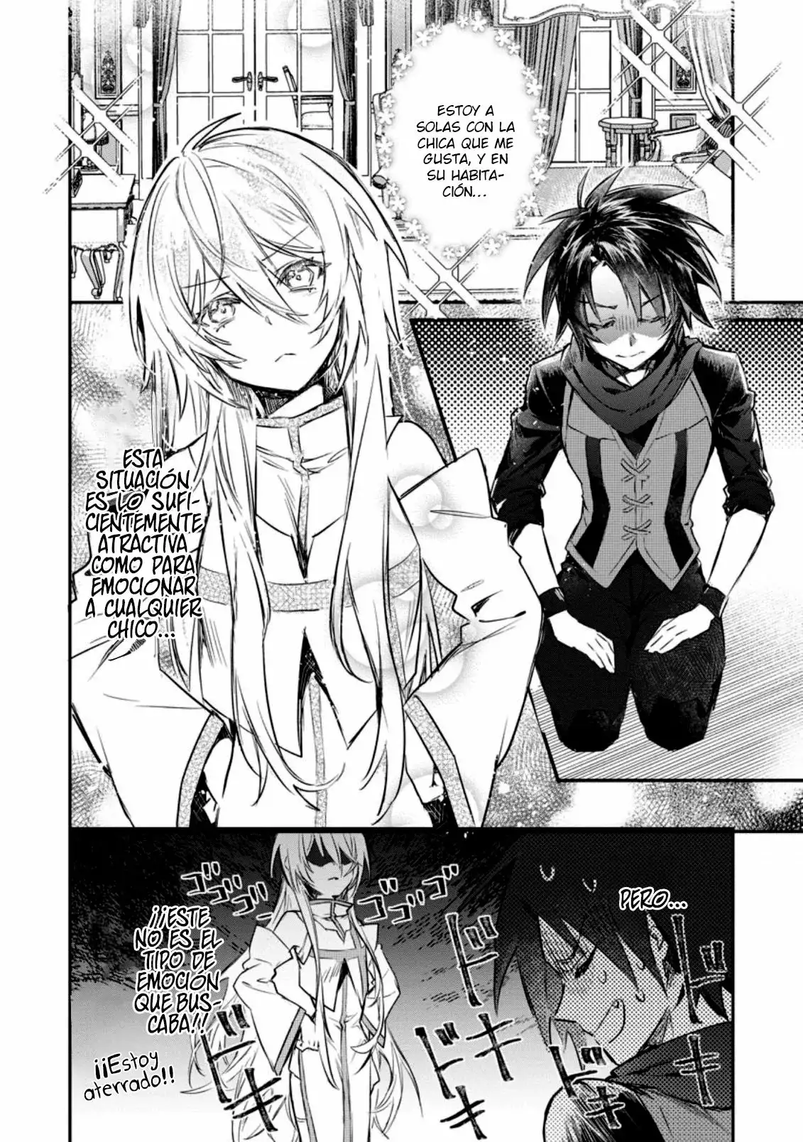 Yuusha Party ni Kawaii Ko ga Ita no de, Kokuhaku Shite Mita ( 2021 ) - Capítulo 10 - Página 13 - LectorTMOo