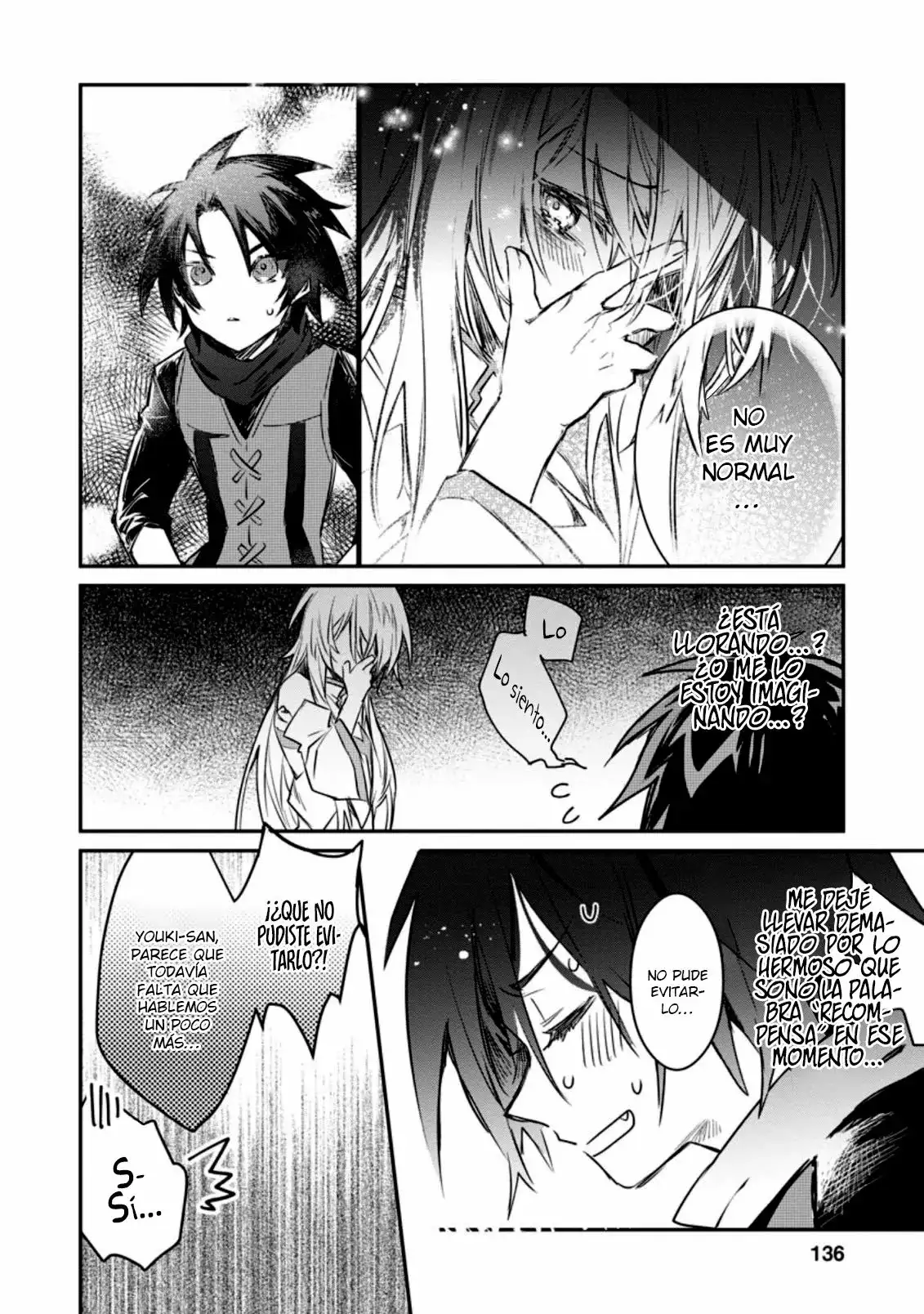 Yuusha Party ni Kawaii Ko ga Ita no de, Kokuhaku Shite Mita ( 2021 ) - Capítulo 10 - Página 15 - LectorTMOo