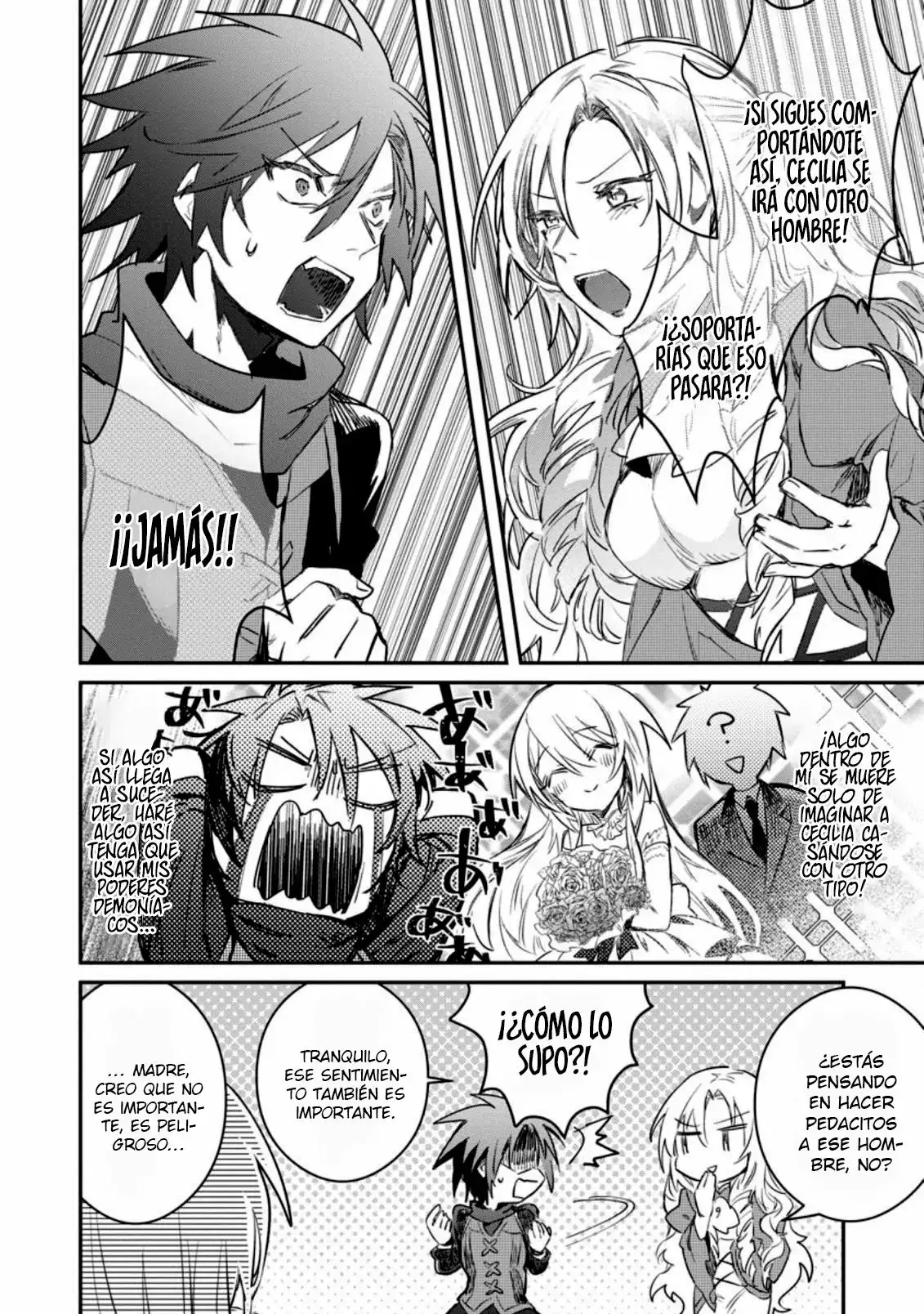 Yuusha Party ni Kawaii Ko ga Ita no de, Kokuhaku Shite Mita ( 2021 ) - Capítulo 10 - Página 17 - LectorTMOo