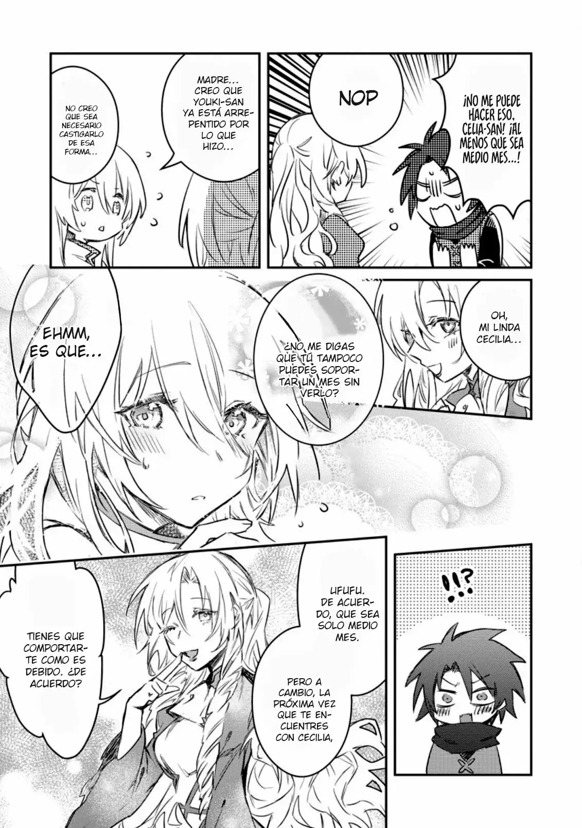 Yuusha Party ni Kawaii Ko ga Ita no de, Kokuhaku Shite Mita ( 2021 ) - Capítulo 10 - Página 20 - LectorTMOo