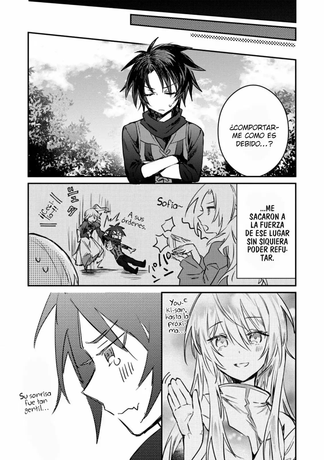 Yuusha Party ni Kawaii Ko ga Ita no de, Kokuhaku Shite Mita ( 2021 ) - Capítulo 10 - Página 21 - LectorTMOo