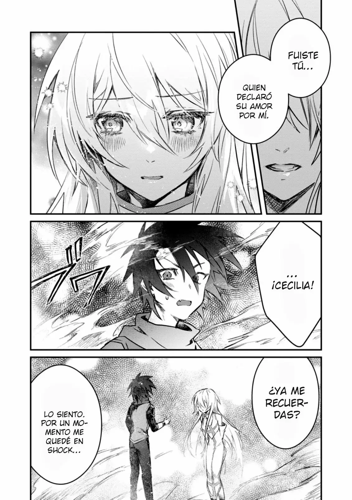 Yuusha Party ni Kawaii Ko ga Ita no de, Kokuhaku Shite Mita ( 2021 ) - Capítulo 10 - Página 25 - LectorTMOo