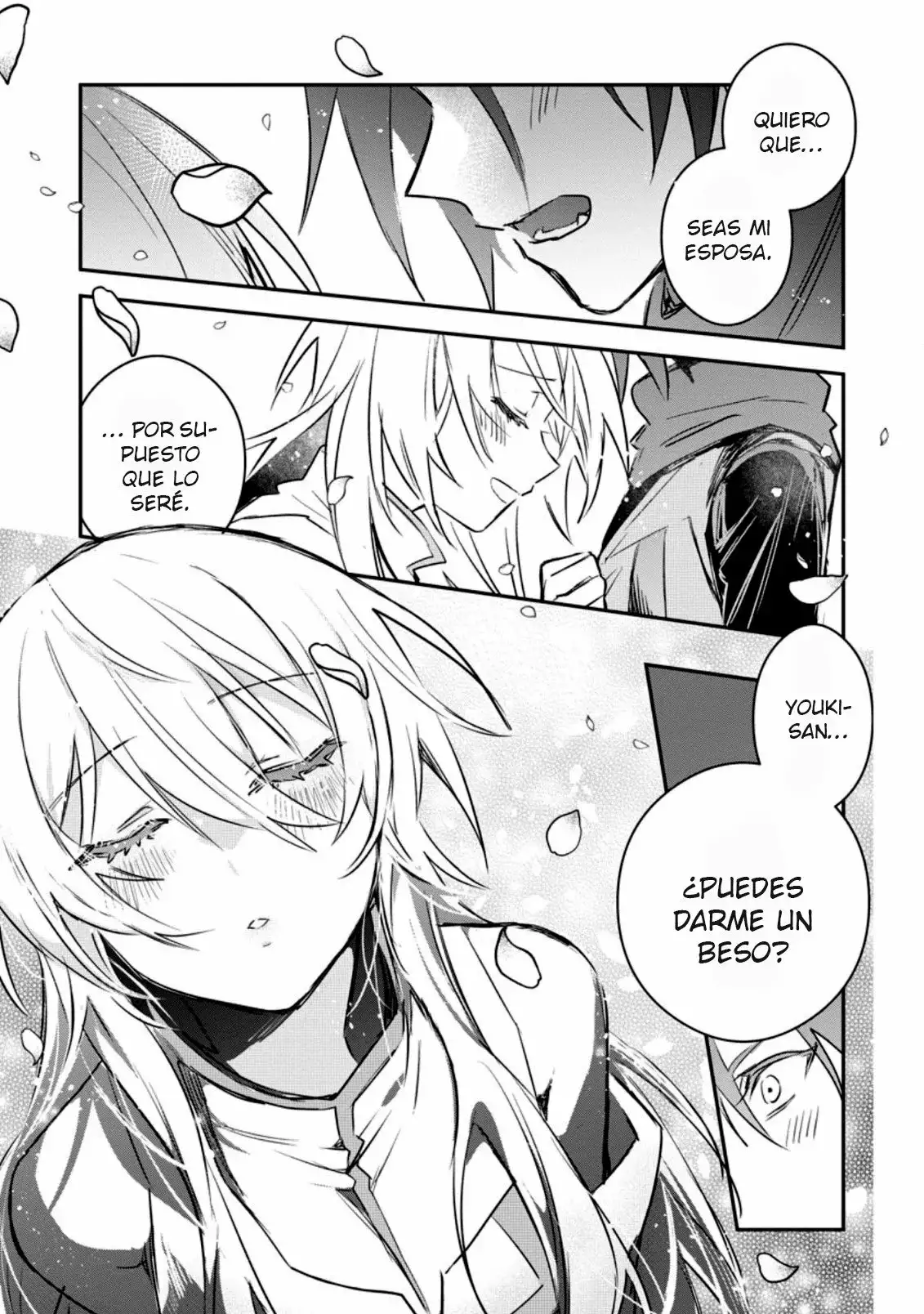 Yuusha Party ni Kawaii Ko ga Ita no de, Kokuhaku Shite Mita ( 2021 ) - Capítulo 10 - Página 28 - LectorTMOo