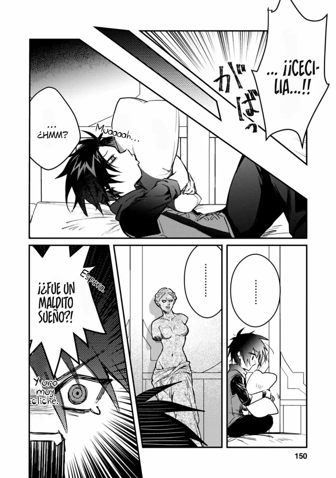 Yuusha Party ni Kawaii Ko ga Ita no de, Kokuhaku Shite Mita ( 2021 ) - Capítulo 10 - Página 29 - LectorTMOo