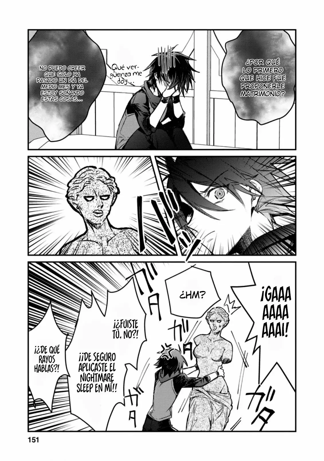 Yuusha Party ni Kawaii Ko ga Ita no de, Kokuhaku Shite Mita ( 2021 ) - Capítulo 10 - Página 30 - LectorTMOo