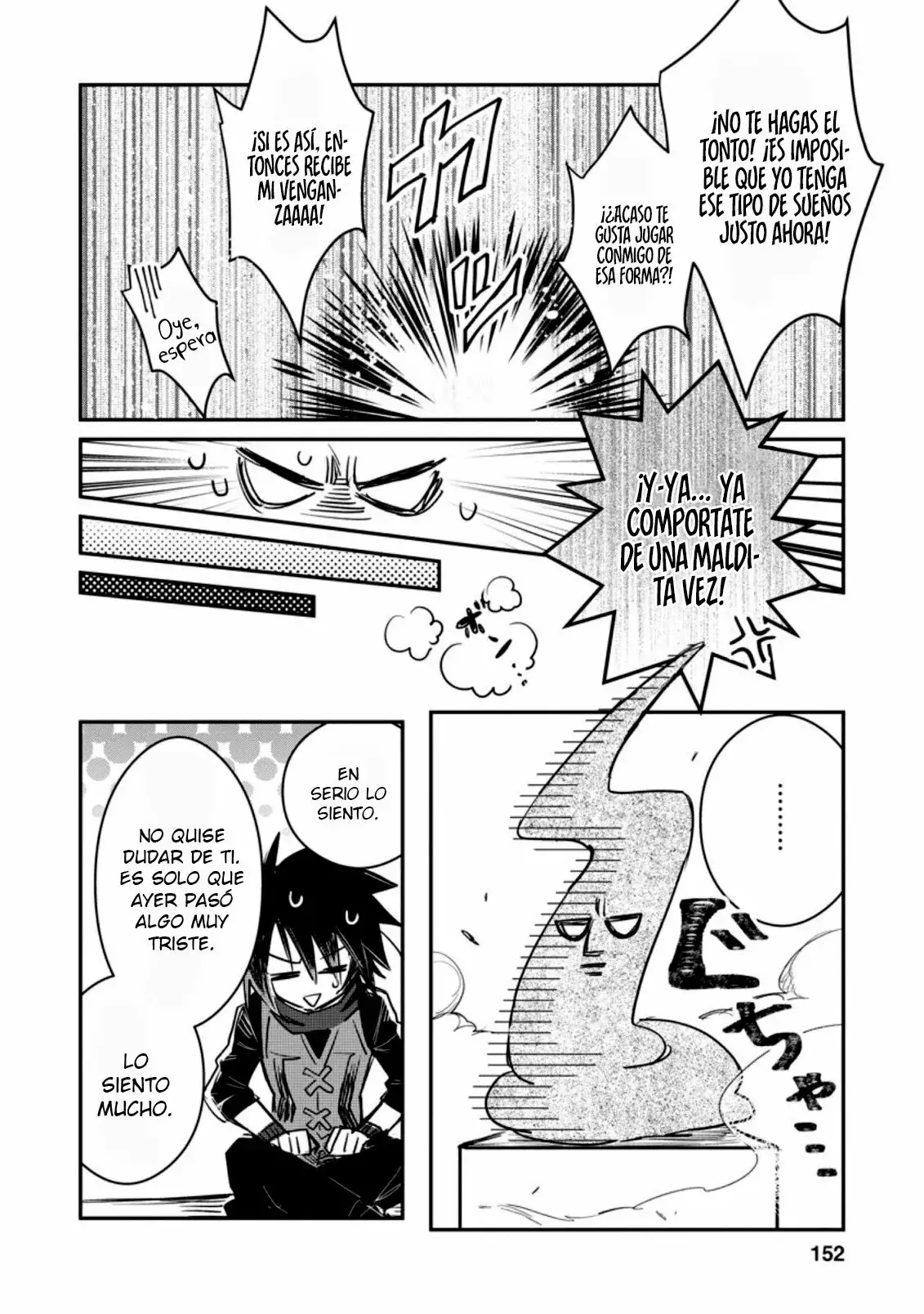 Yuusha Party ni Kawaii Ko ga Ita no de, Kokuhaku Shite Mita ( 2021 ) - Capítulo 10 - Página 31 - LectorTMOo
