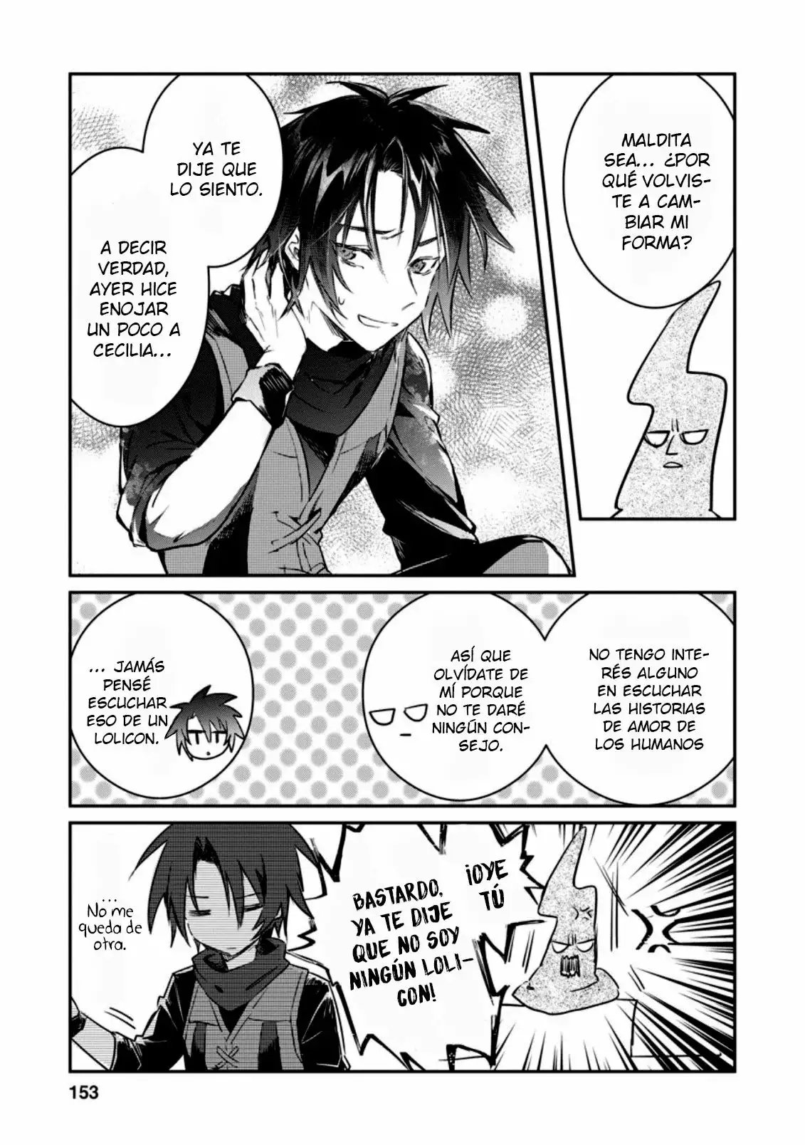 Yuusha Party ni Kawaii Ko ga Ita no de, Kokuhaku Shite Mita ( 2021 ) - Capítulo 10 - Página 32 - LectorTMOo
