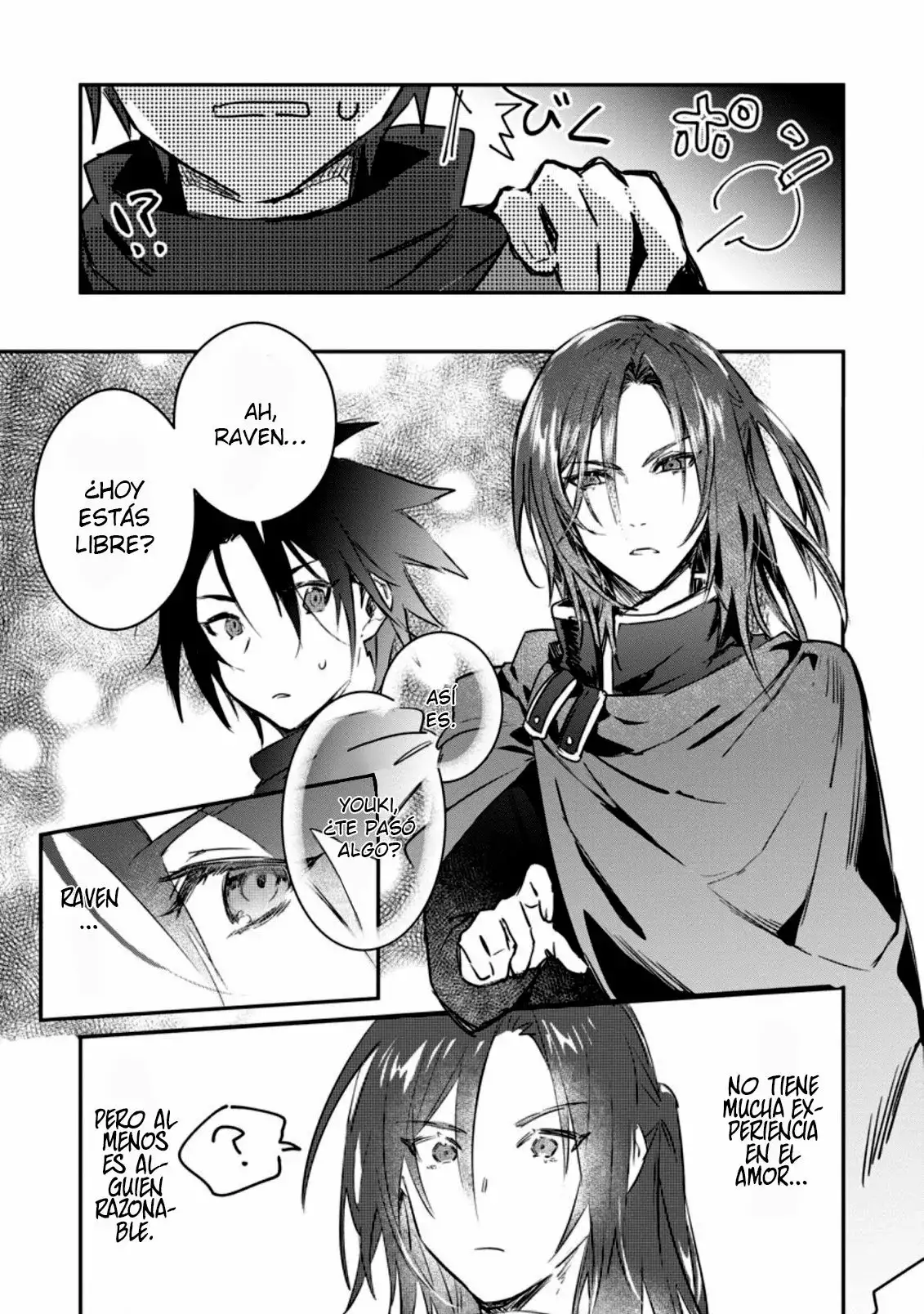 Yuusha Party ni Kawaii Ko ga Ita no de, Kokuhaku Shite Mita ( 2021 ) - Capítulo 10 - Página 34 - LectorTMOo
