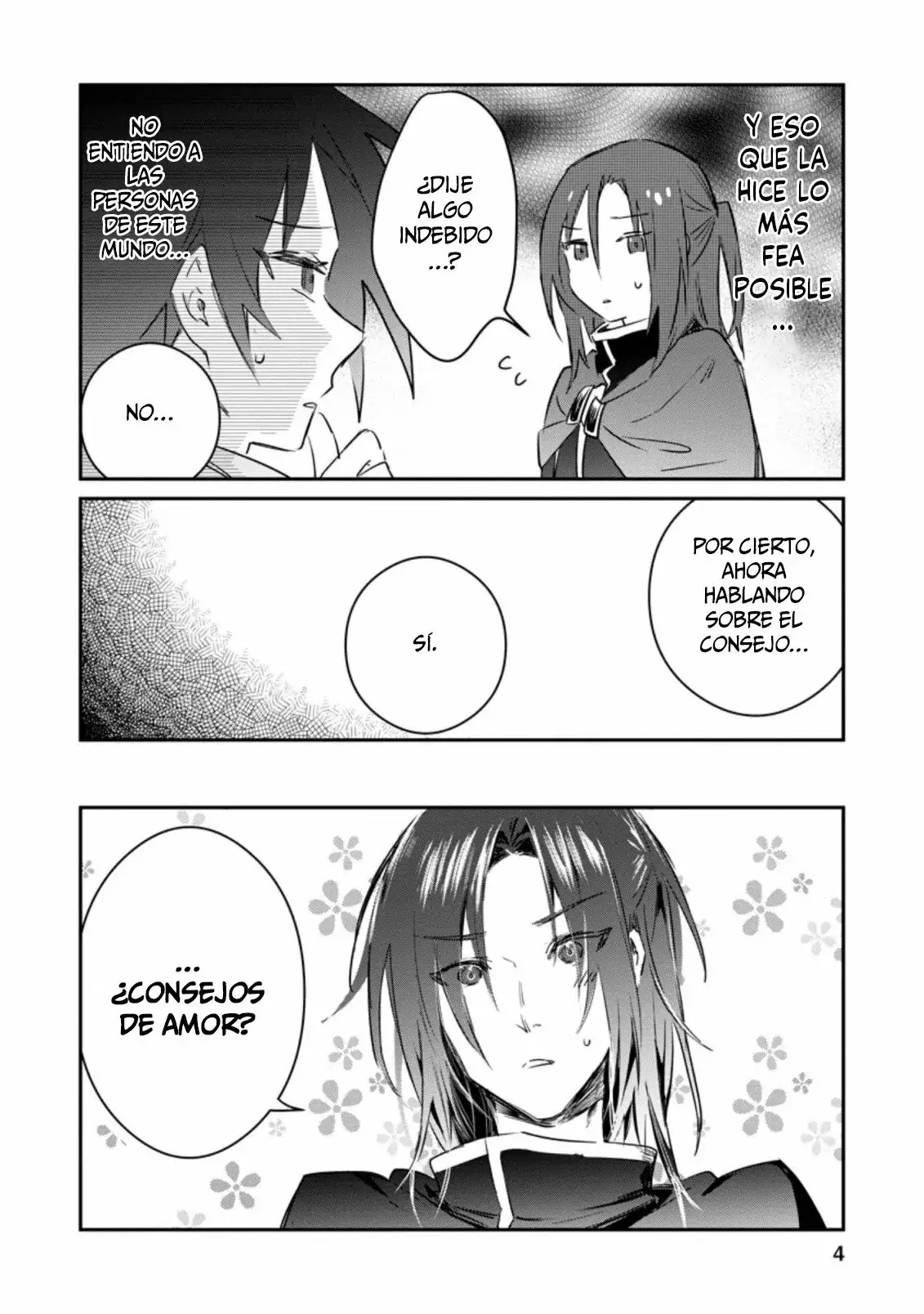 Yuusha Party ni Kawaii Ko ga Ita no de, Kokuhaku Shite Mita ( 2021 ) - Capítulo 11 - Página 4 - LectorTMOo