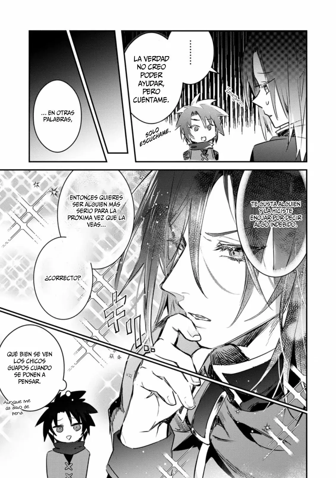 Yuusha Party ni Kawaii Ko ga Ita no de, Kokuhaku Shite Mita ( 2021 ) - Capítulo 11 - Página 5 - LectorTMOo