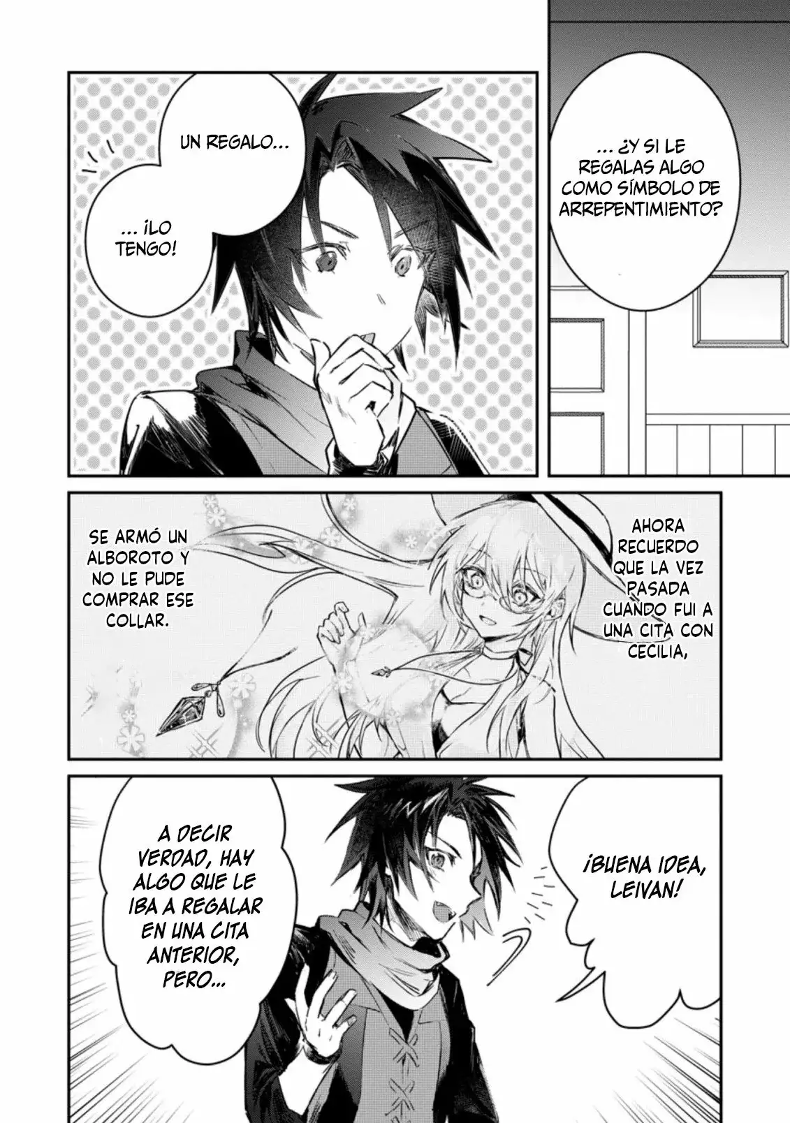 Yuusha Party ni Kawaii Ko ga Ita no de, Kokuhaku Shite Mita ( 2021 ) - Capítulo 11 - Página 6 - LectorTMOo