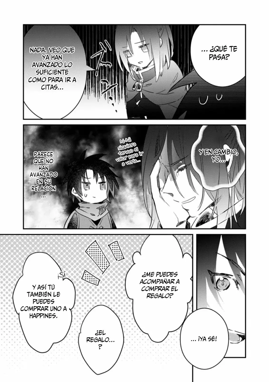 Yuusha Party ni Kawaii Ko ga Ita no de, Kokuhaku Shite Mita ( 2021 ) - Capítulo 11 - Página 7 - LectorTMOo