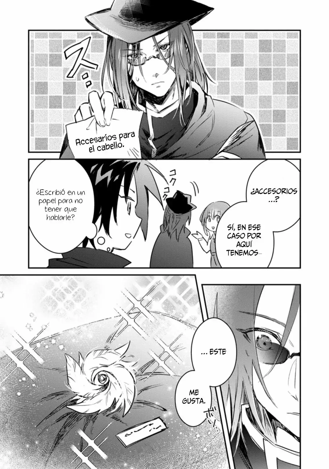 Yuusha Party ni Kawaii Ko ga Ita no de, Kokuhaku Shite Mita ( 2021 ) - Capítulo 11 - Página 11 - LectorTMOo