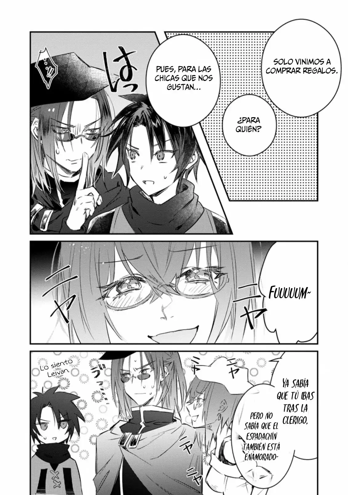 Yuusha Party ni Kawaii Ko ga Ita no de, Kokuhaku Shite Mita ( 2021 ) - Capítulo 11 - Página 14 - LectorTMOo