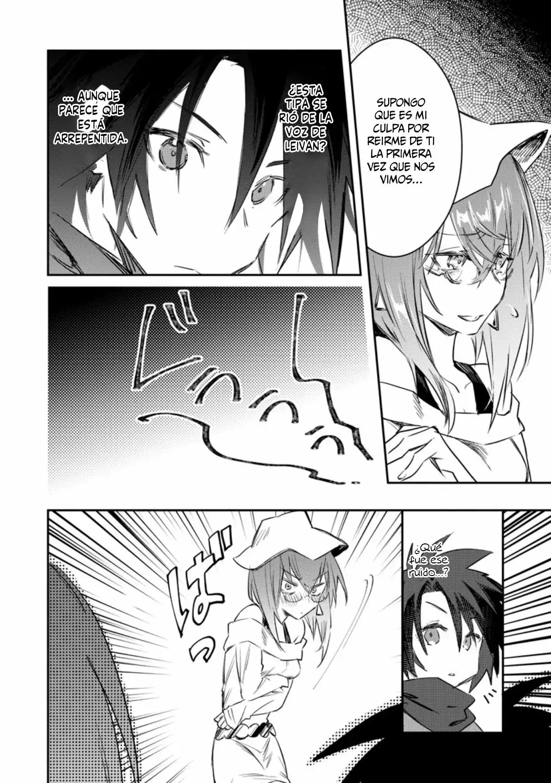 Yuusha Party ni Kawaii Ko ga Ita no de, Kokuhaku Shite Mita ( 2021 ) - Capítulo 11 - Página 16 - LectorTMOo