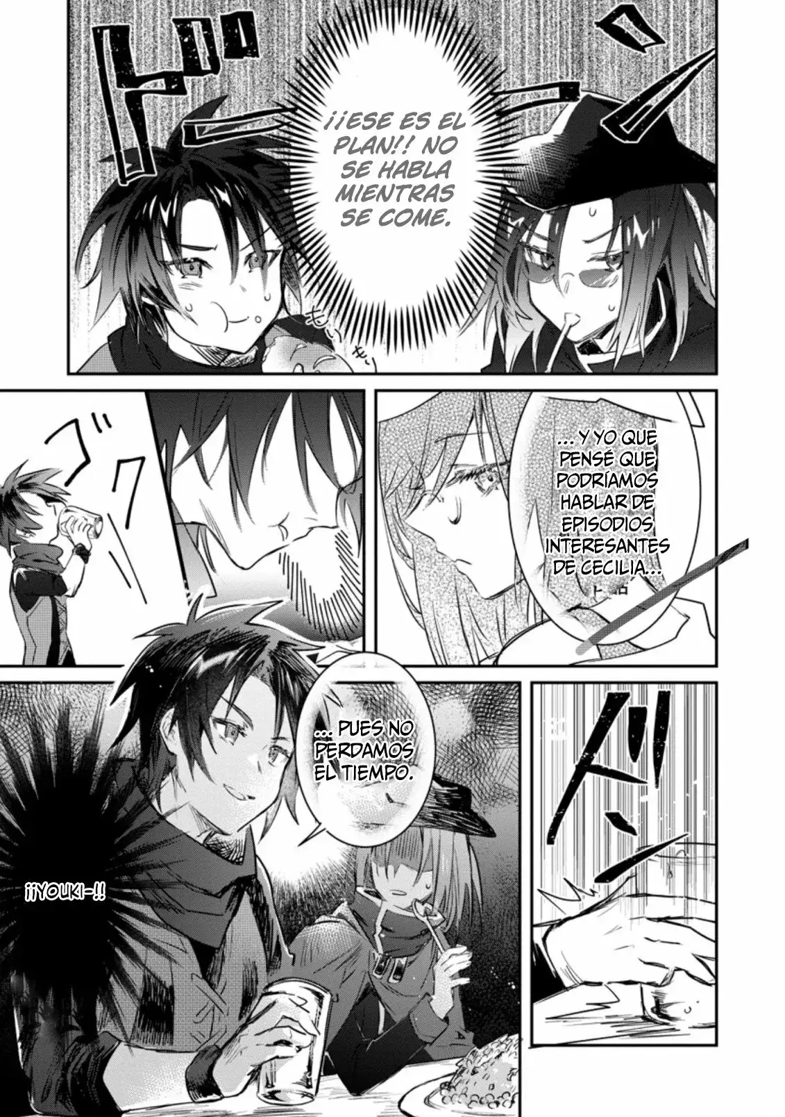 Yuusha Party ni Kawaii Ko ga Ita no de, Kokuhaku Shite Mita ( 2021 ) - Capítulo 11 - Página 21 - LectorTMOo