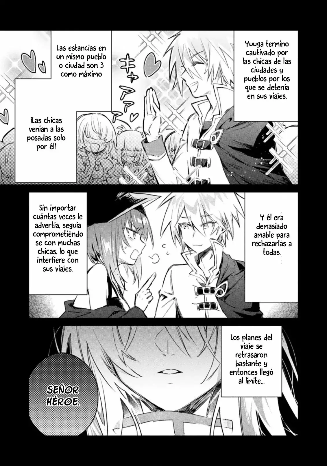 Yuusha Party ni Kawaii Ko ga Ita no de, Kokuhaku Shite Mita ( 2021 ) - Capítulo 11 - Página 25 - LectorTMOo