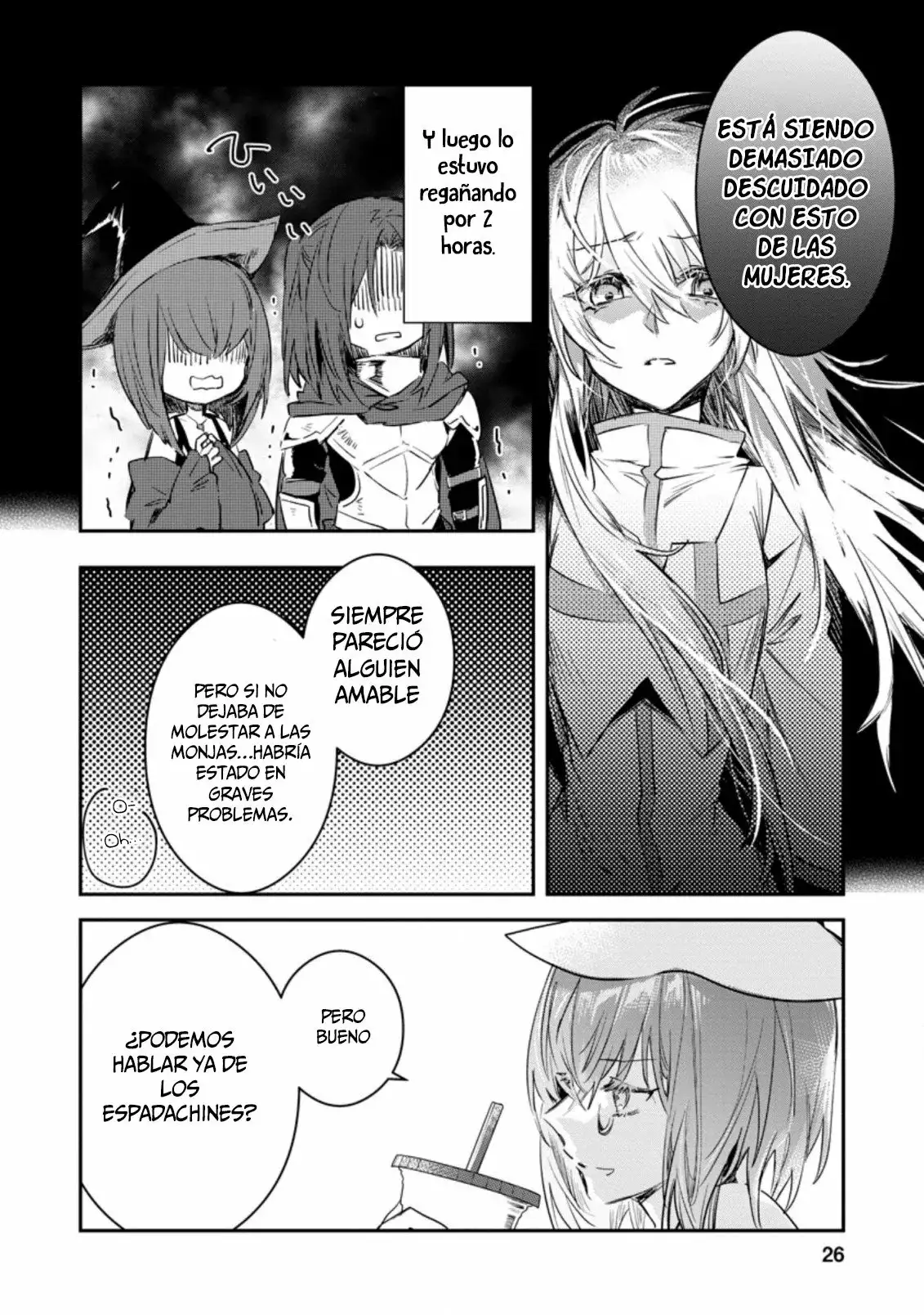 Yuusha Party ni Kawaii Ko ga Ita no de, Kokuhaku Shite Mita ( 2021 ) - Capítulo 11 - Página 26 - LectorTMOo