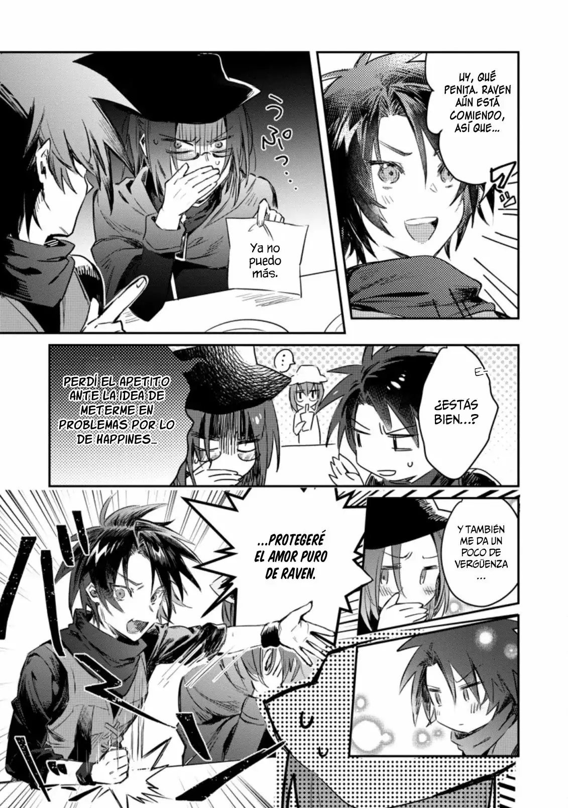 Yuusha Party ni Kawaii Ko ga Ita no de, Kokuhaku Shite Mita ( 2021 ) - Capítulo 11 - Página 27 - LectorTMOo