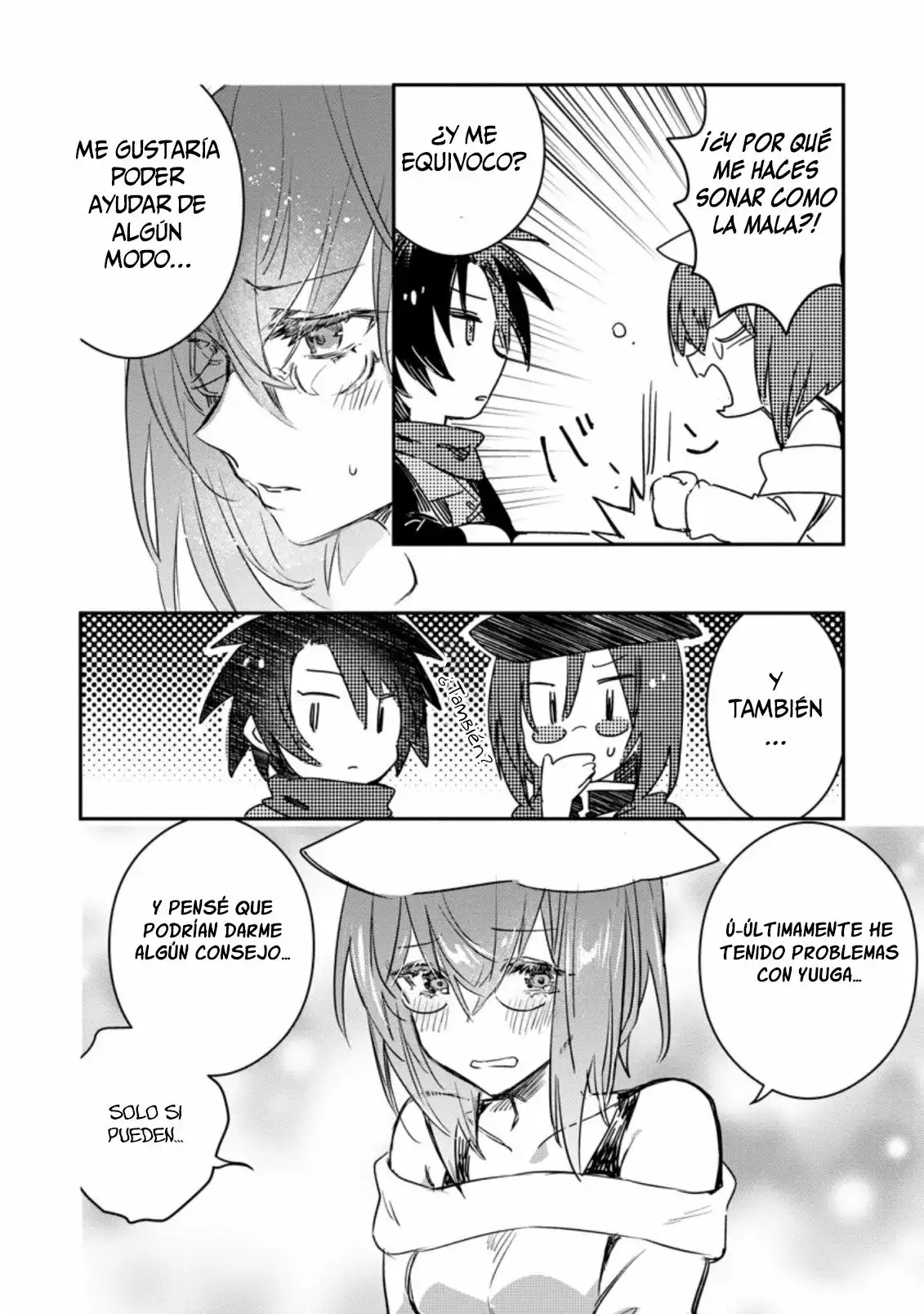 Yuusha Party ni Kawaii Ko ga Ita no de, Kokuhaku Shite Mita ( 2021 ) - Capítulo 11 - Página 28 - LectorTMOo