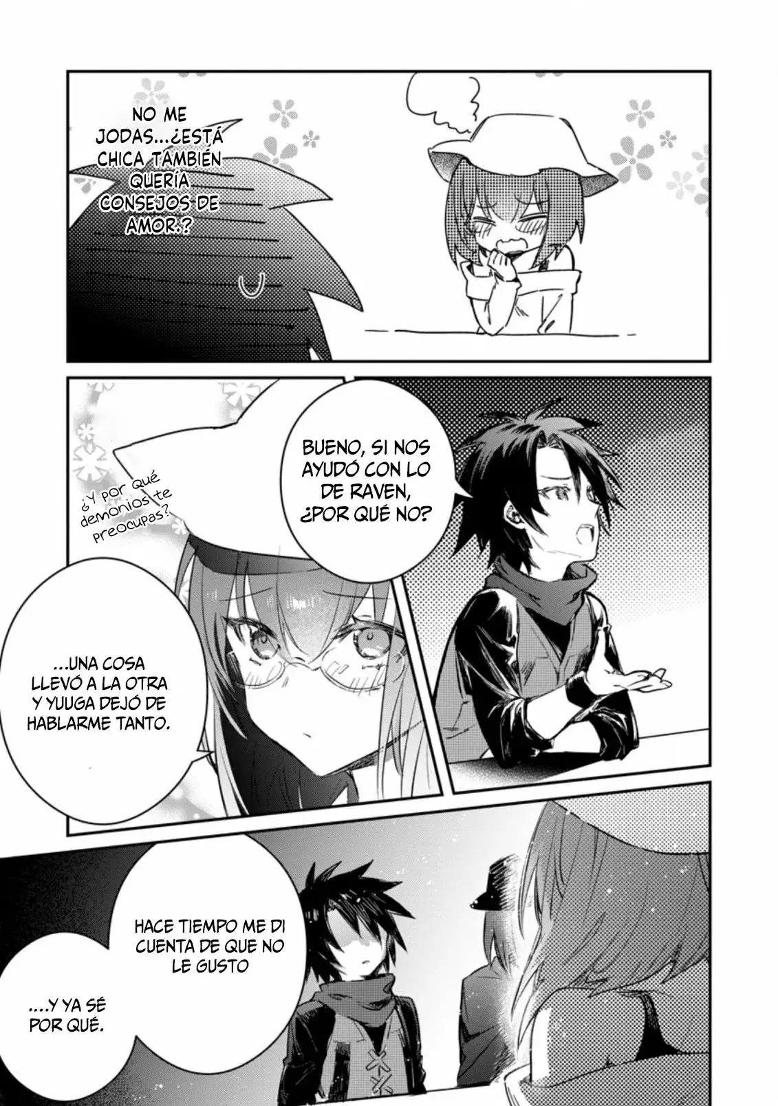 Yuusha Party ni Kawaii Ko ga Ita no de, Kokuhaku Shite Mita ( 2021 ) - Capítulo 11 - Página 29 - LectorTMOo