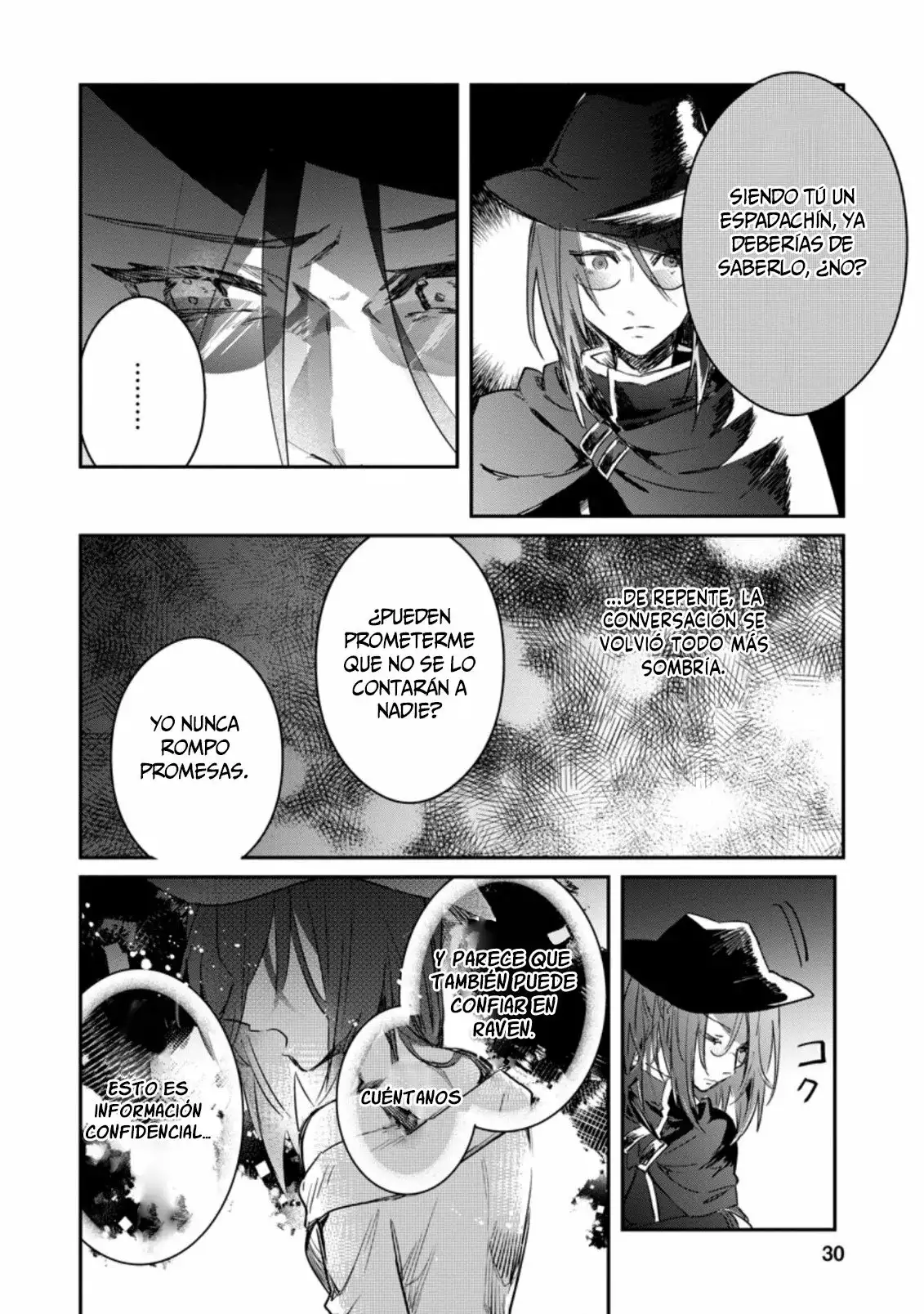 Yuusha Party ni Kawaii Ko ga Ita no de, Kokuhaku Shite Mita ( 2021 ) - Capítulo 11 - Página 30 - LectorTMOo