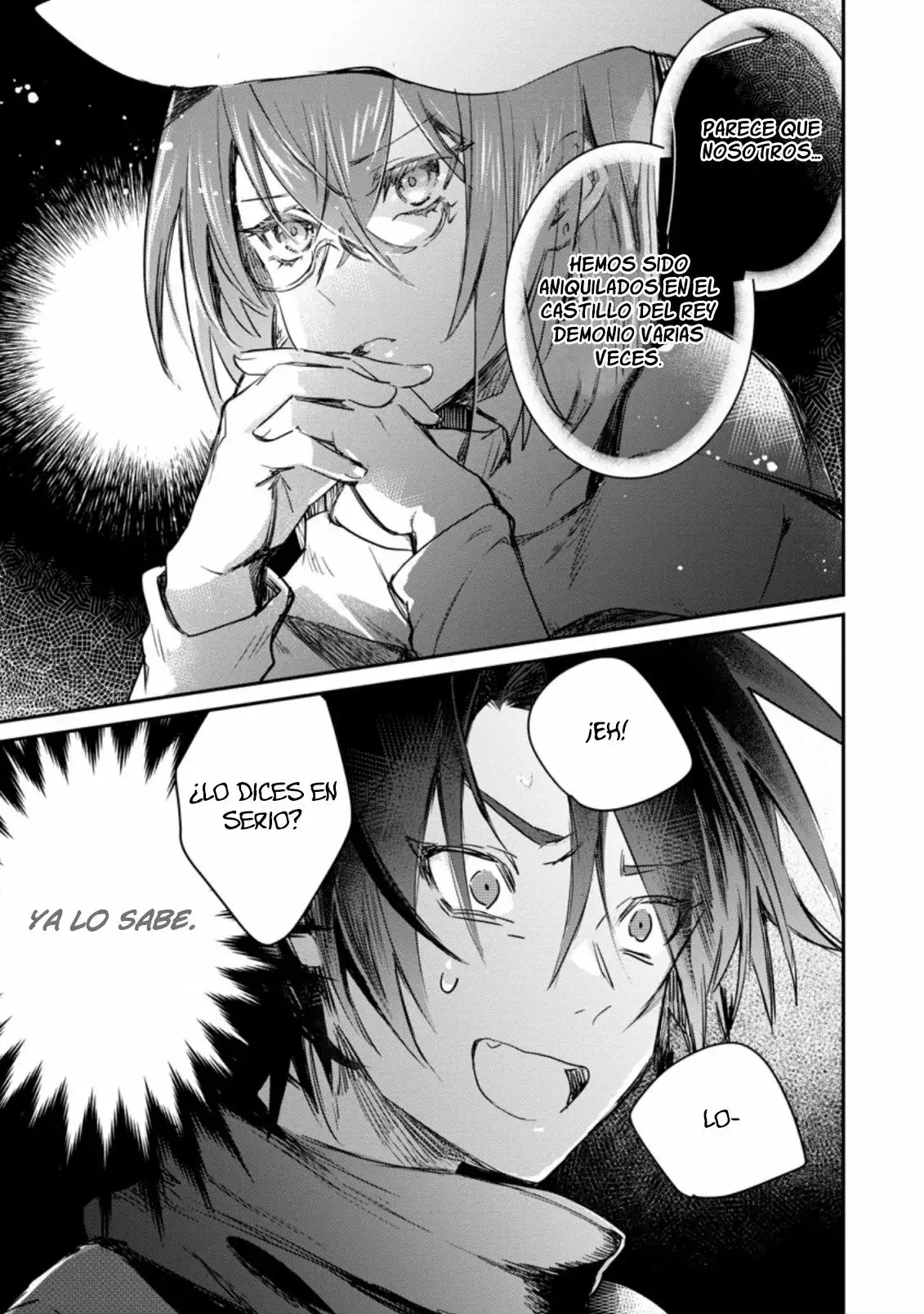 Yuusha Party ni Kawaii Ko ga Ita no de, Kokuhaku Shite Mita ( 2021 ) - Capítulo 11 - Página 31 - LectorTMOo