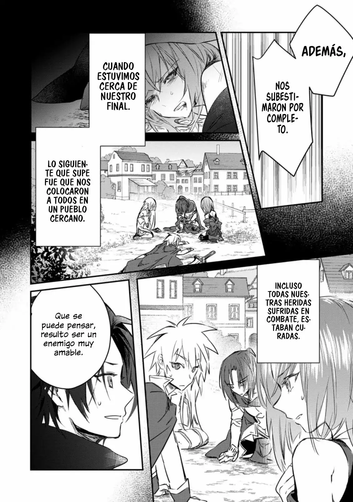 Yuusha Party ni Kawaii Ko ga Ita no de, Kokuhaku Shite Mita ( 2021 ) - Capítulo 12 - Página 4 - LectorTMOo