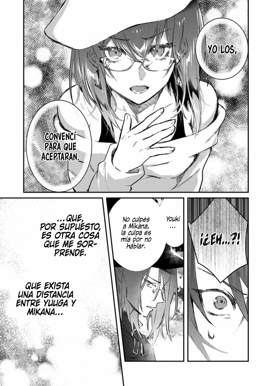 Yuusha Party ni Kawaii Ko ga Ita no de, Kokuhaku Shite Mita ( 2021 ) - Capítulo 12 - Página 7 - LectorTMOo