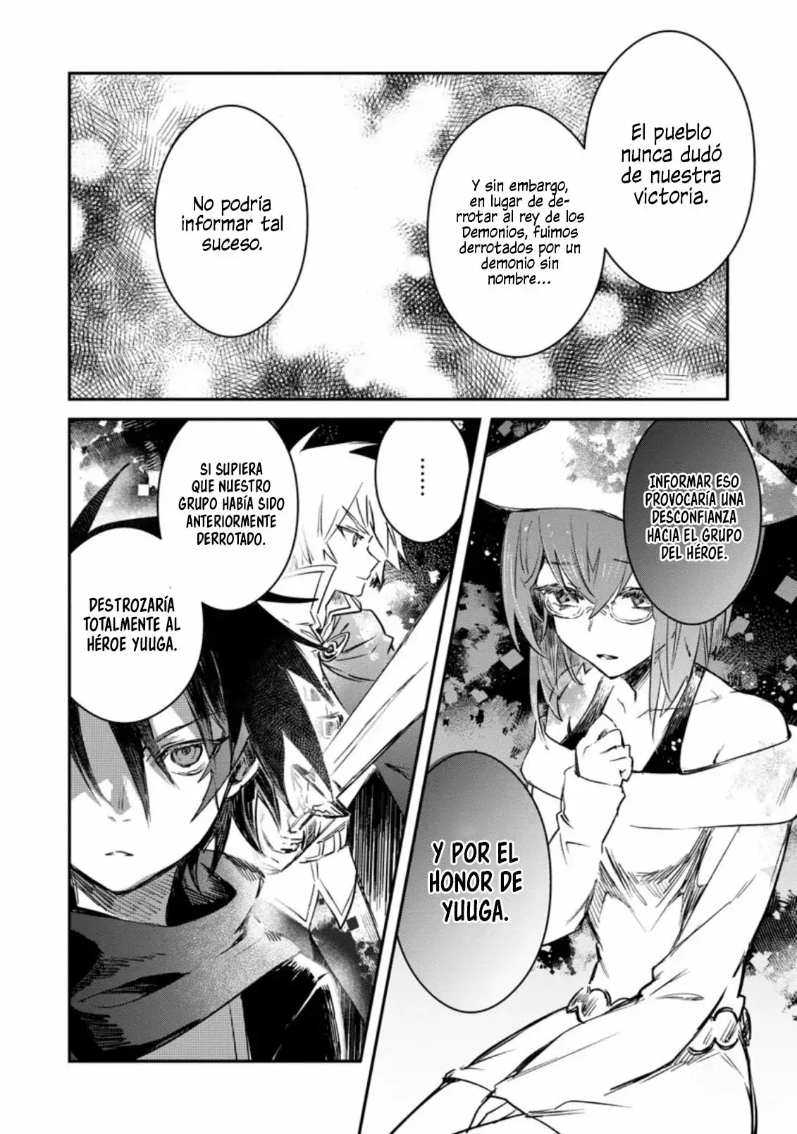 Yuusha Party ni Kawaii Ko ga Ita no de, Kokuhaku Shite Mita ( 2021 ) - Capítulo 12 - Página 10 - LectorTMOo