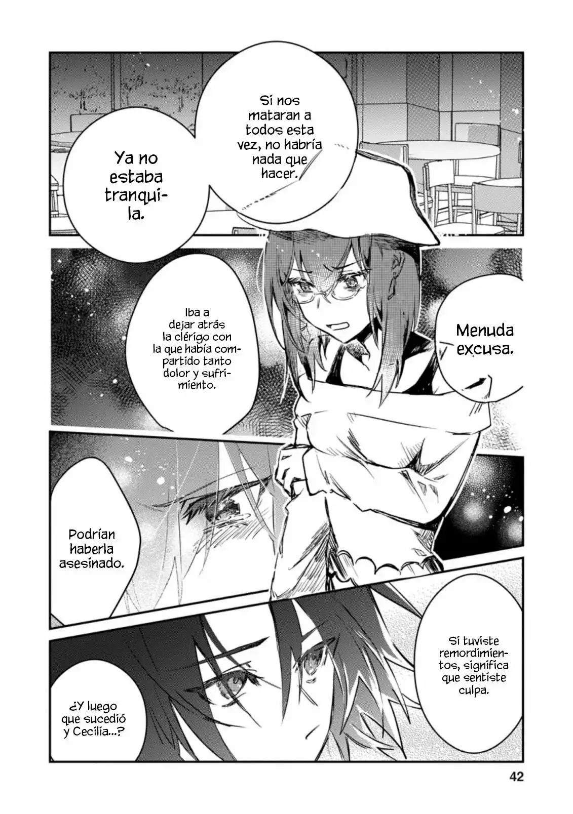 Yuusha Party ni Kawaii Ko ga Ita no de, Kokuhaku Shite Mita ( 2021 ) - Capítulo 12 - Página 11 - LectorTMOo
