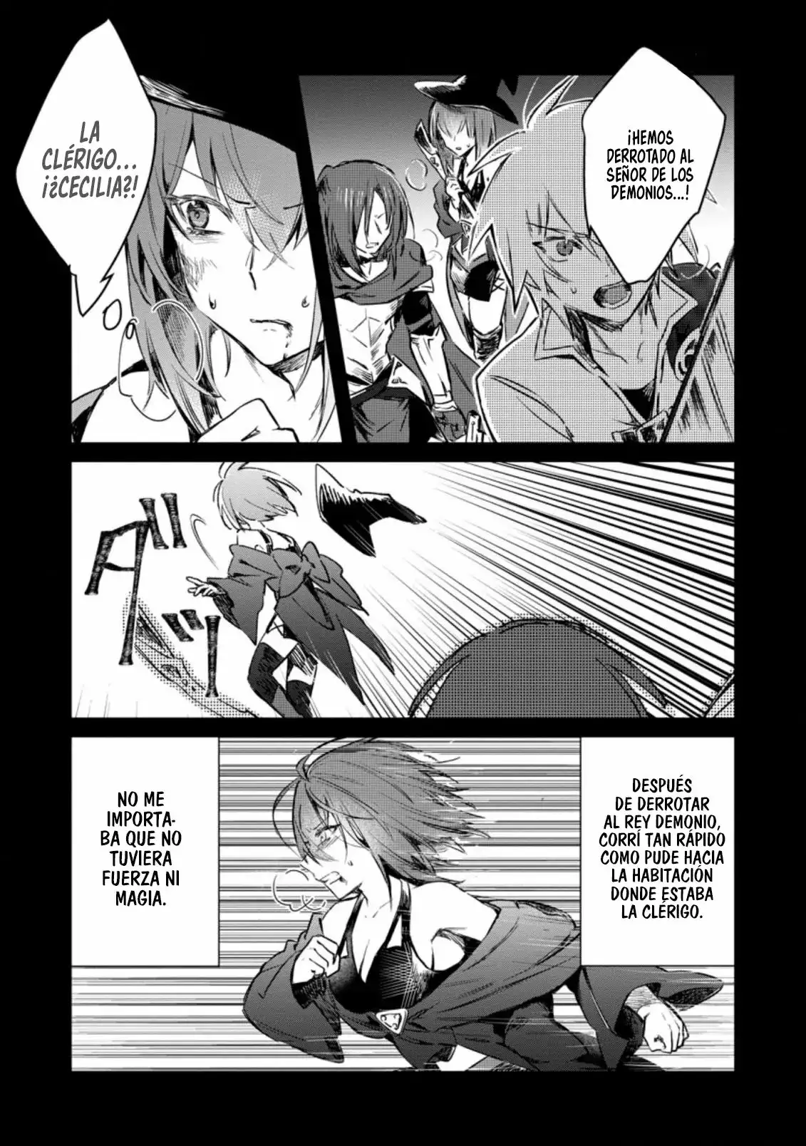 Yuusha Party ni Kawaii Ko ga Ita no de, Kokuhaku Shite Mita ( 2021 ) - Capítulo 12 - Página 12 - LectorTMOo