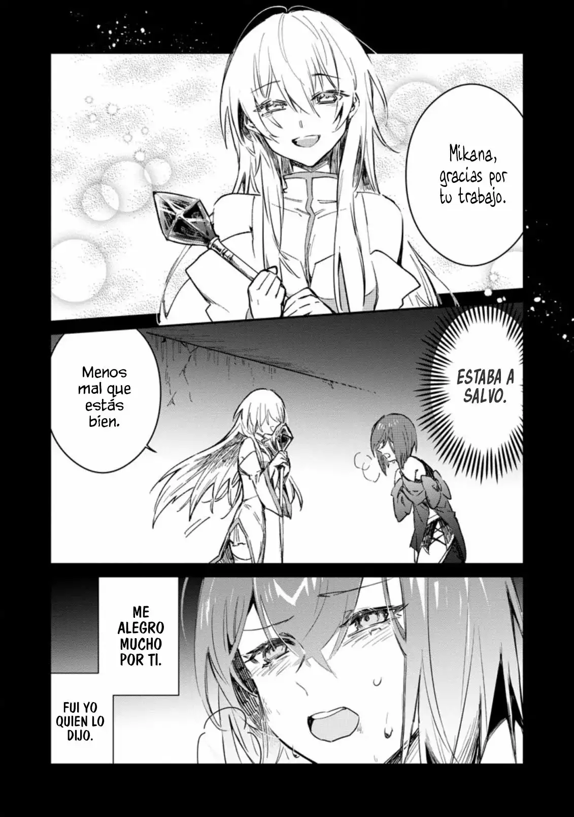 Yuusha Party ni Kawaii Ko ga Ita no de, Kokuhaku Shite Mita ( 2021 ) - Capítulo 12 - Página 13 - LectorTMOo