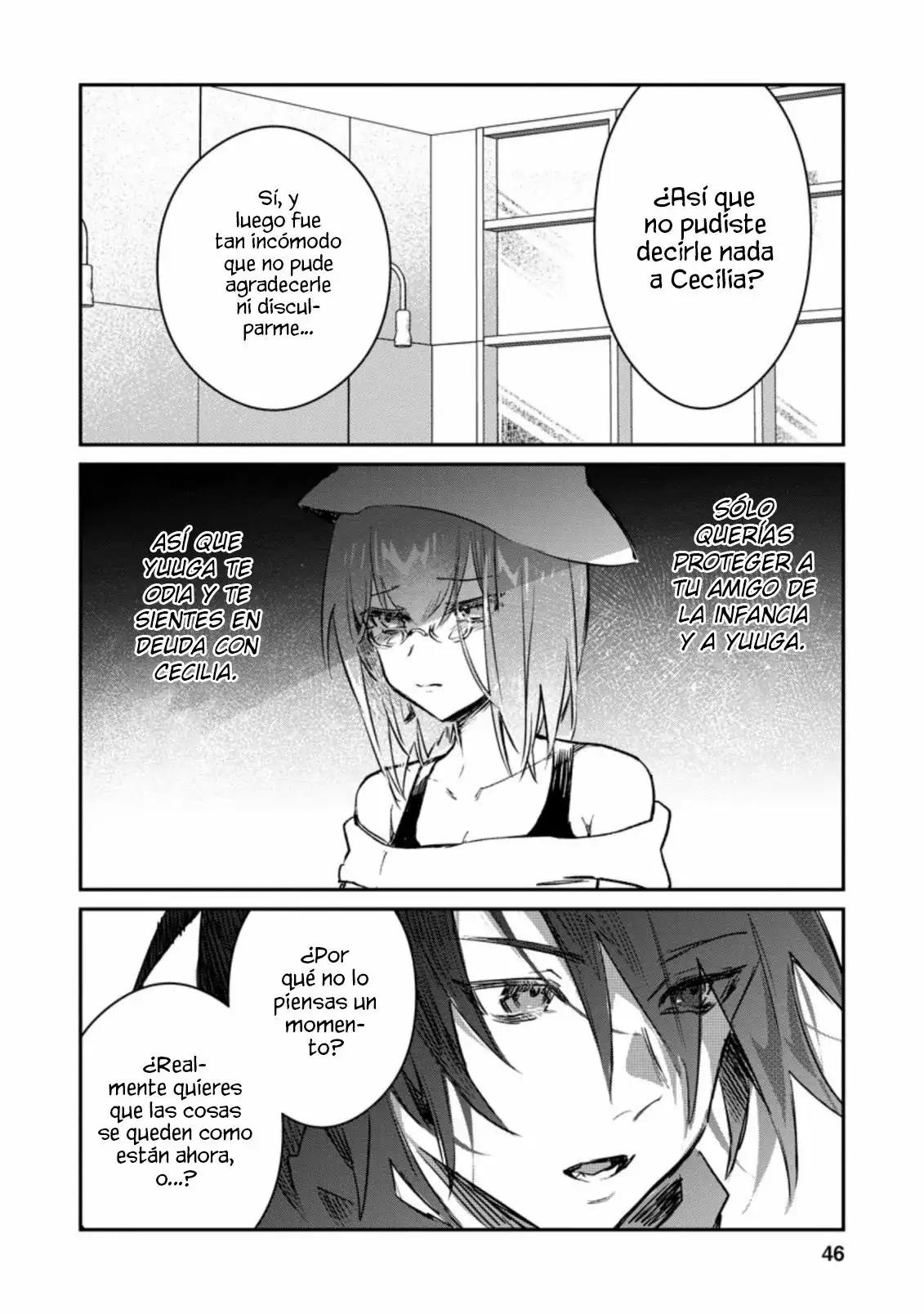 Yuusha Party ni Kawaii Ko ga Ita no de, Kokuhaku Shite Mita ( 2021 ) - Capítulo 12 - Página 15 - LectorTMOo