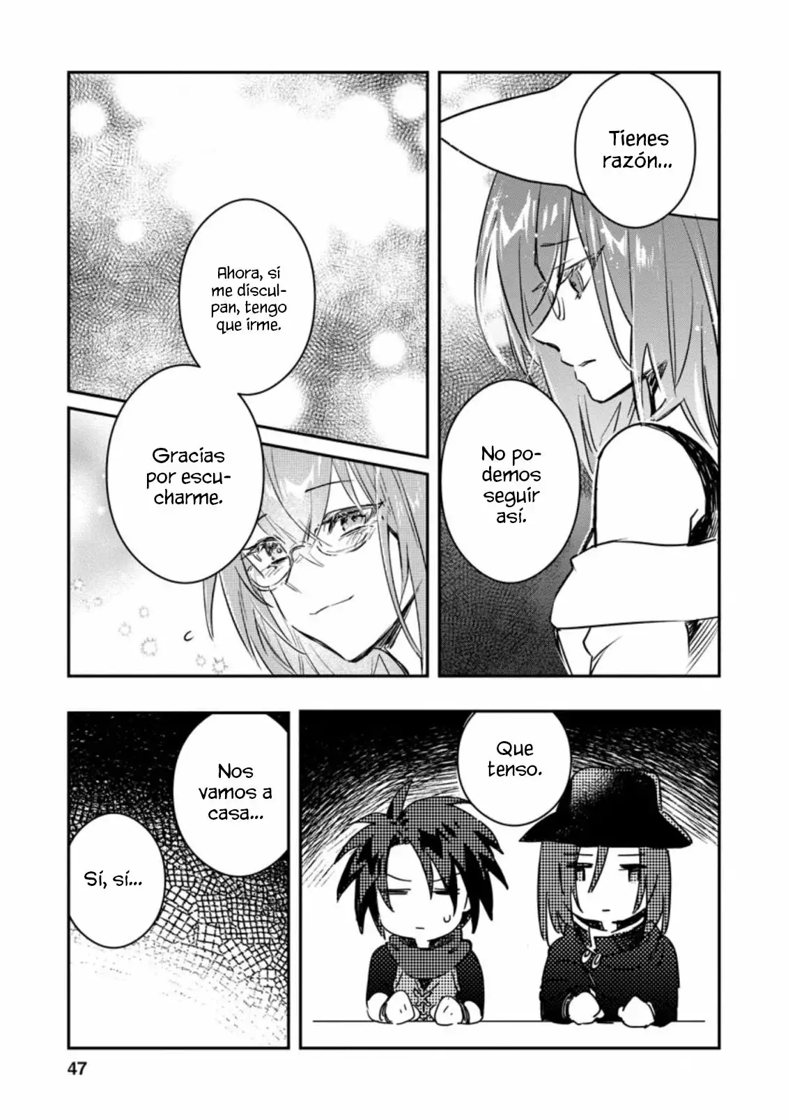 Yuusha Party ni Kawaii Ko ga Ita no de, Kokuhaku Shite Mita ( 2021 ) - Capítulo 12 - Página 16 - LectorTMOo