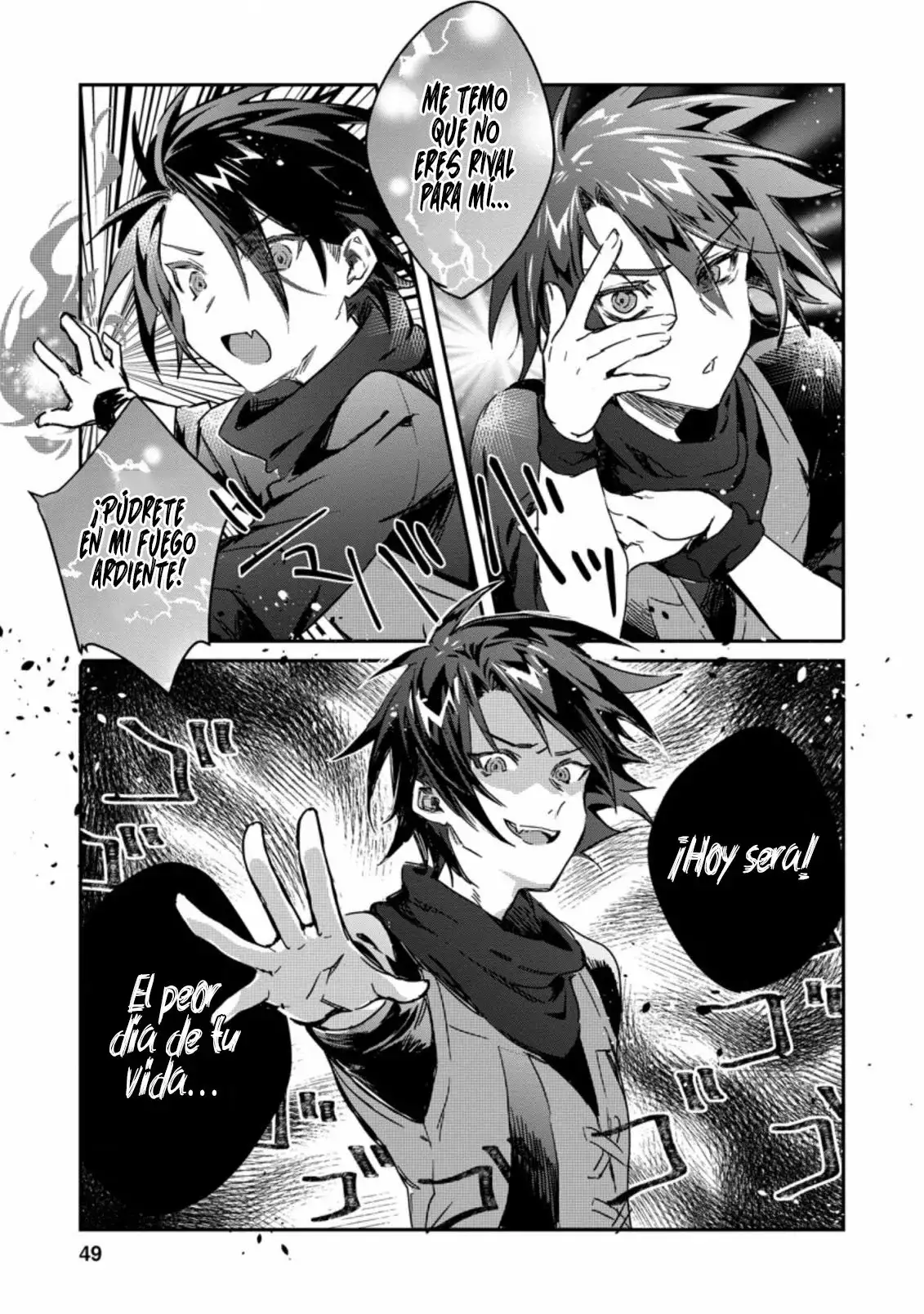 Yuusha Party ni Kawaii Ko ga Ita no de, Kokuhaku Shite Mita ( 2021 ) - Capítulo 12 - Página 18 - LectorTMOo
