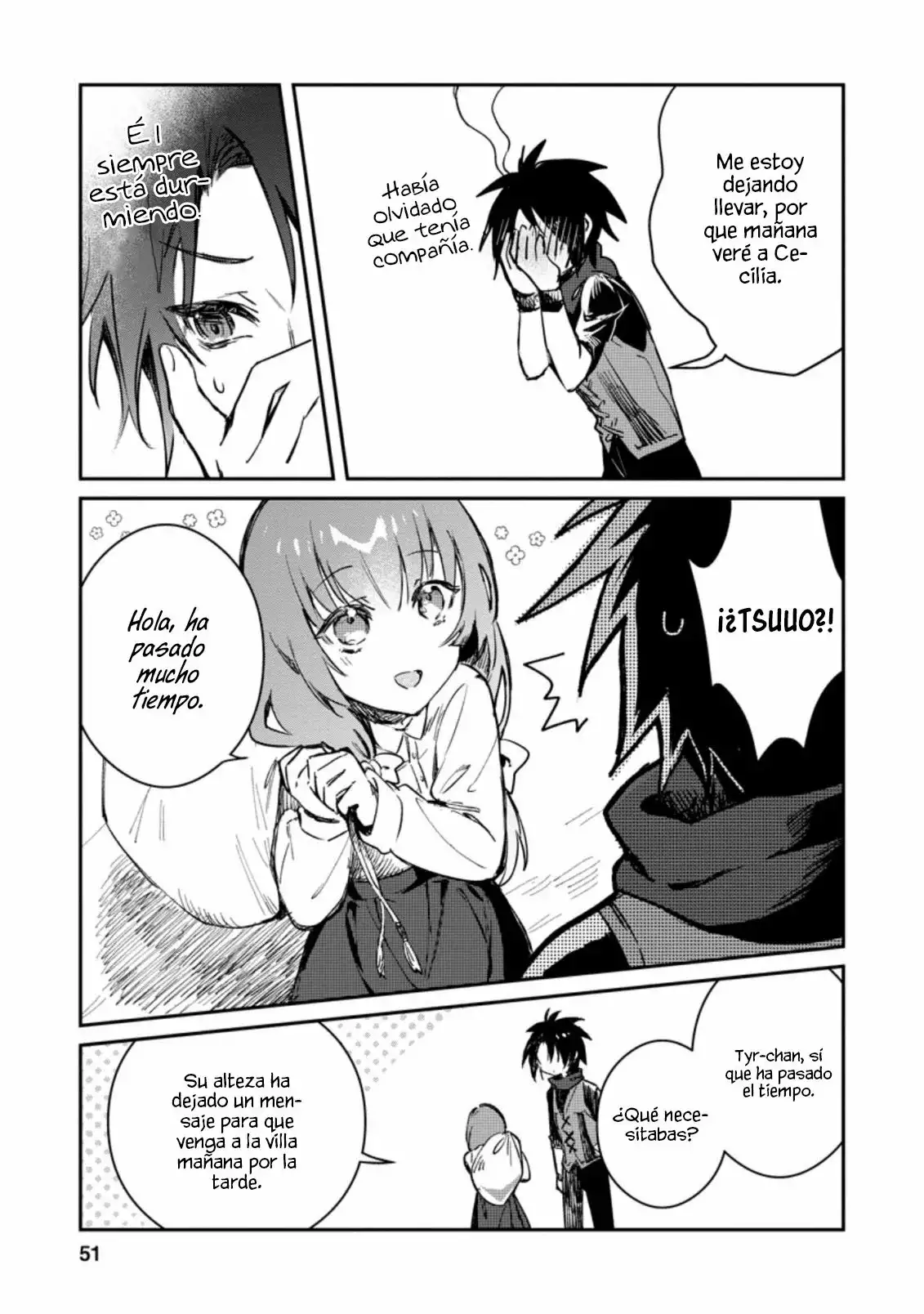 Yuusha Party ni Kawaii Ko ga Ita no de, Kokuhaku Shite Mita ( 2021 ) - Capítulo 12 - Página 20 - LectorTMOo