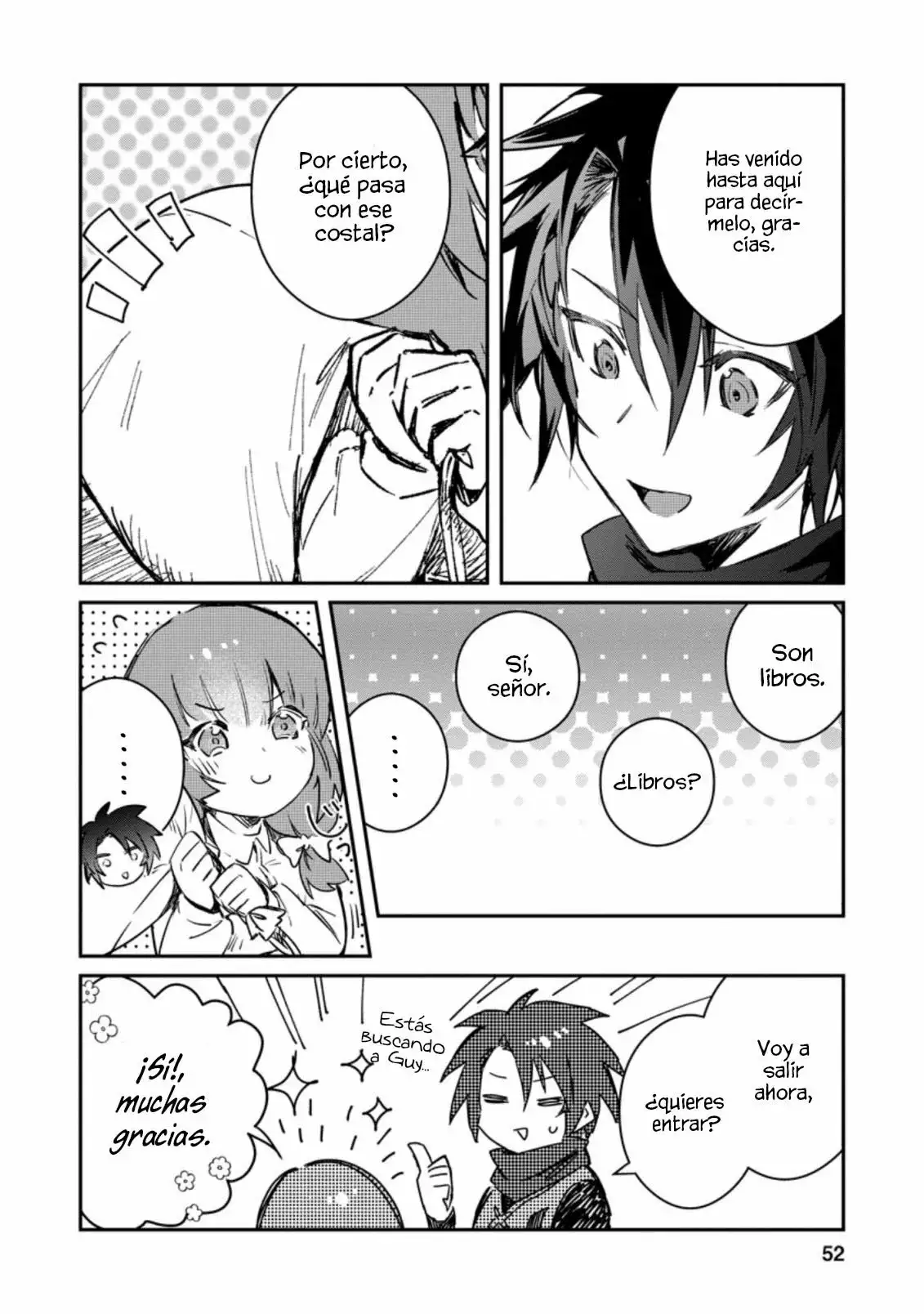 Yuusha Party ni Kawaii Ko ga Ita no de, Kokuhaku Shite Mita ( 2021 ) - Capítulo 12 - Página 21 - LectorTMOo