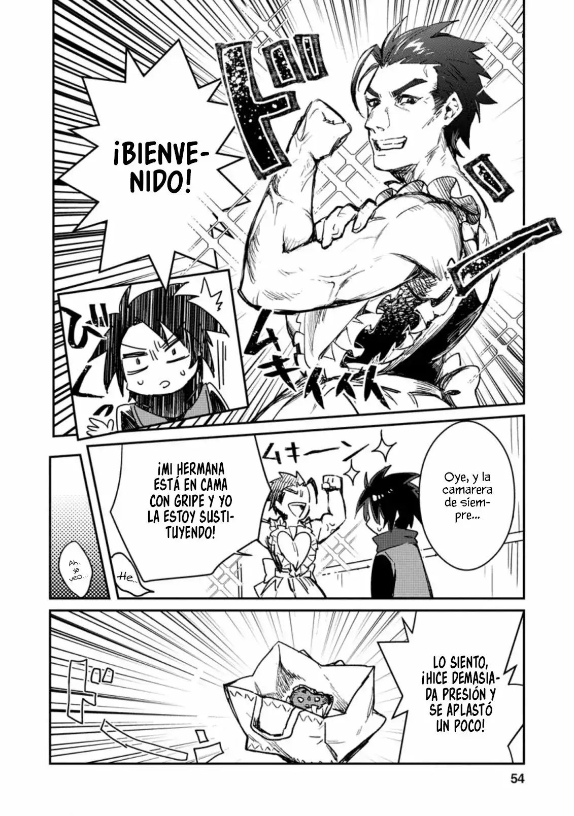 Yuusha Party ni Kawaii Ko ga Ita no de, Kokuhaku Shite Mita ( 2021 ) - Capítulo 12 - Página 23 - LectorTMOo