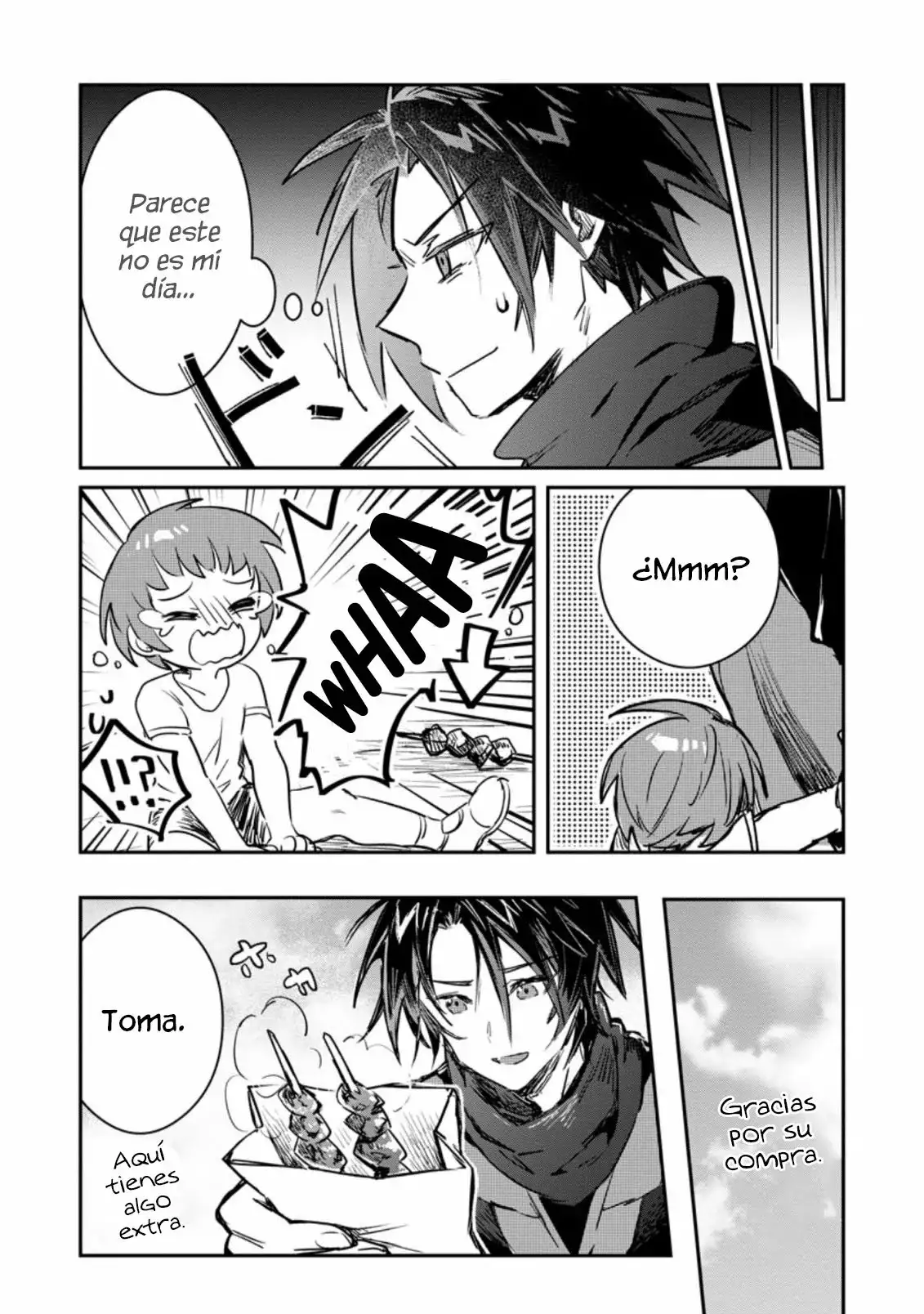Yuusha Party ni Kawaii Ko ga Ita no de, Kokuhaku Shite Mita ( 2021 ) - Capítulo 12 - Página 25 - LectorTMOo