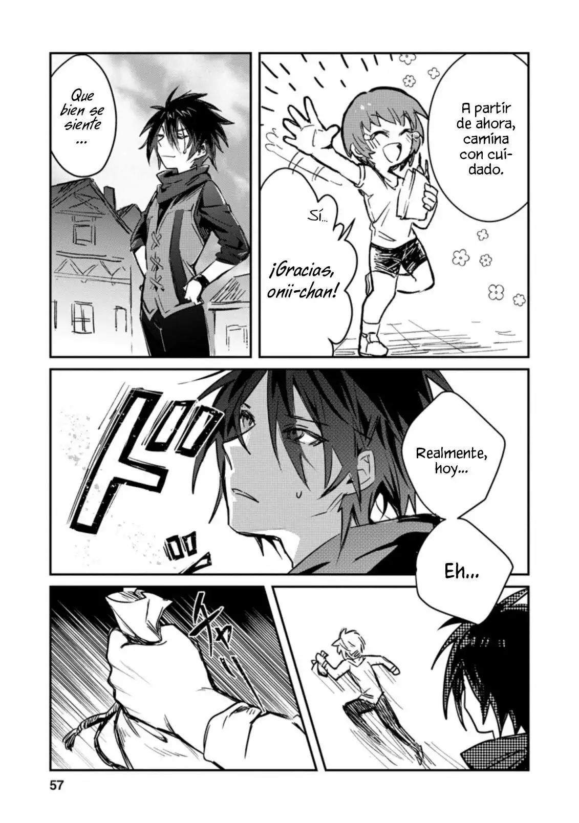 Yuusha Party ni Kawaii Ko ga Ita no de, Kokuhaku Shite Mita ( 2021 ) - Capítulo 12 - Página 26 - LectorTMOo