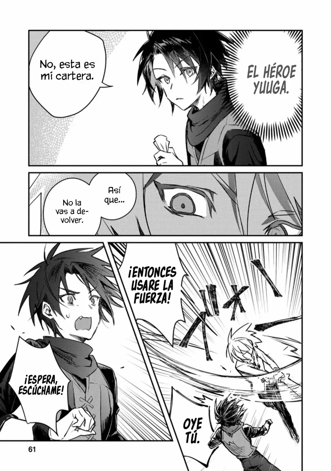 Yuusha Party ni Kawaii Ko ga Ita no de, Kokuhaku Shite Mita ( 2021 ) - Capítulo 12 - Página 30 - LectorTMOo