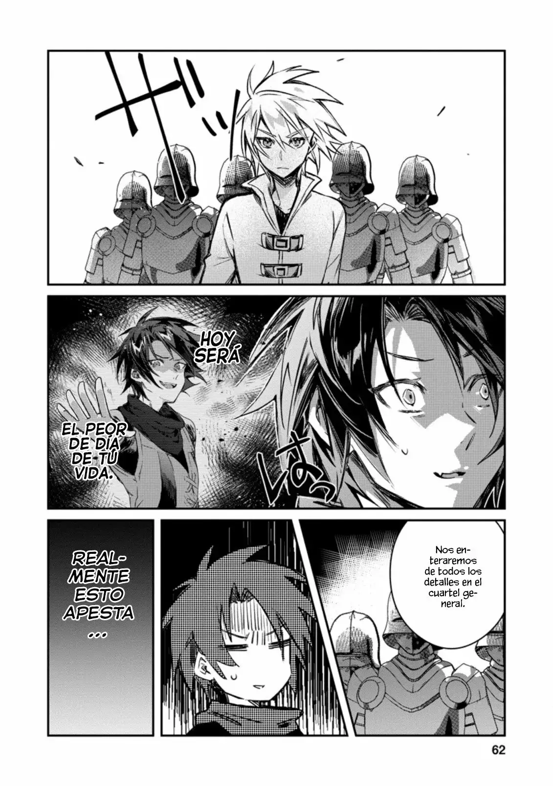 Yuusha Party ni Kawaii Ko ga Ita no de, Kokuhaku Shite Mita ( 2021 ) - Capítulo 12 - Página 31 - LectorTMOo