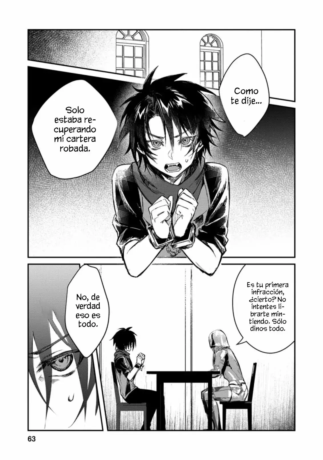 Yuusha Party ni Kawaii Ko ga Ita no de, Kokuhaku Shite Mita ( 2021 ) - Capítulo 13 - Página 3 - LectorTMOo