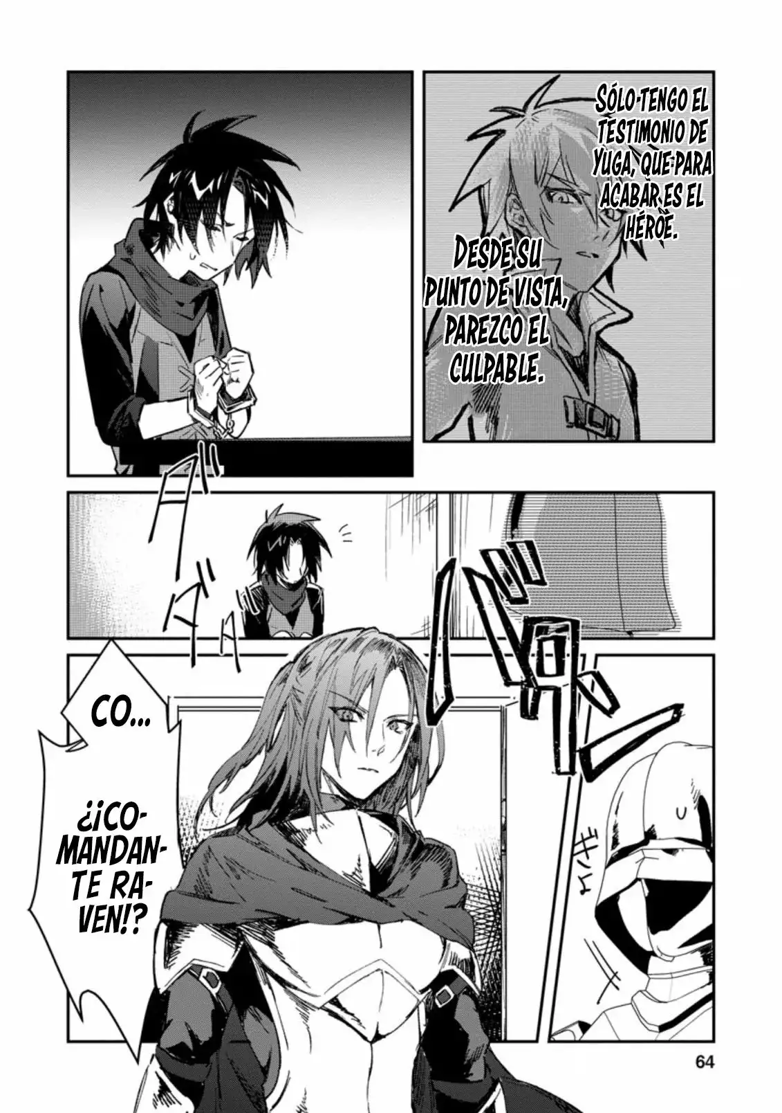 Yuusha Party ni Kawaii Ko ga Ita no de, Kokuhaku Shite Mita ( 2021 ) - Capítulo 13 - Página 4 - LectorTMOo