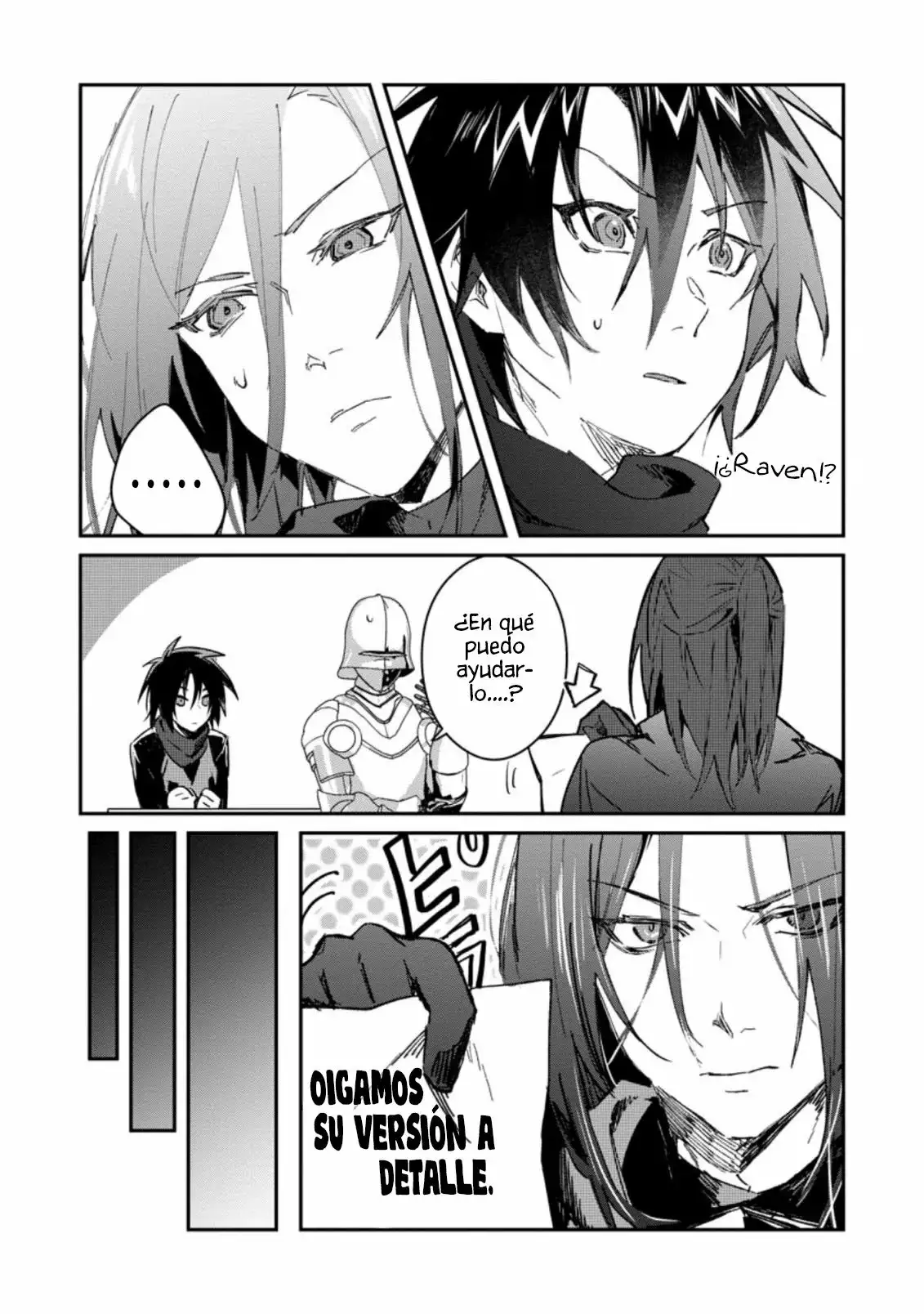 Yuusha Party ni Kawaii Ko ga Ita no de, Kokuhaku Shite Mita ( 2021 ) - Capítulo 13 - Página 5 - LectorTMOo