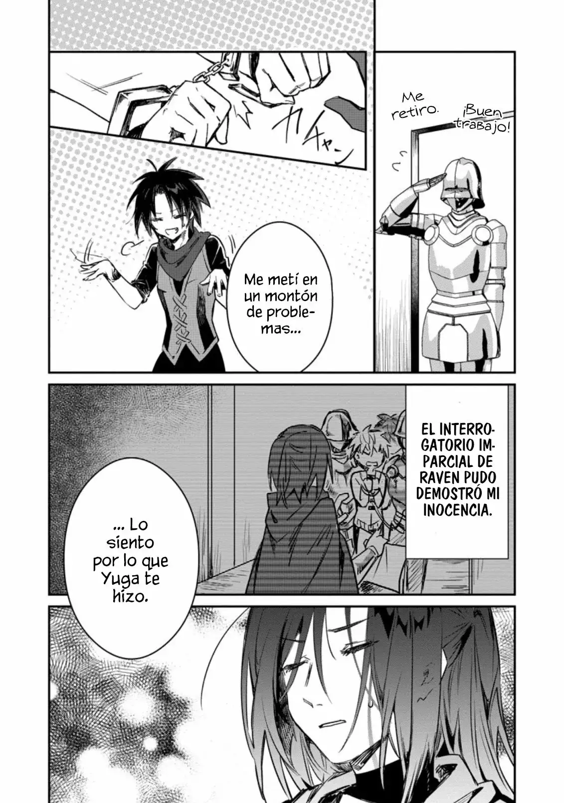 Yuusha Party ni Kawaii Ko ga Ita no de, Kokuhaku Shite Mita ( 2021 ) - Capítulo 13 - Página 6 - LectorTMOo